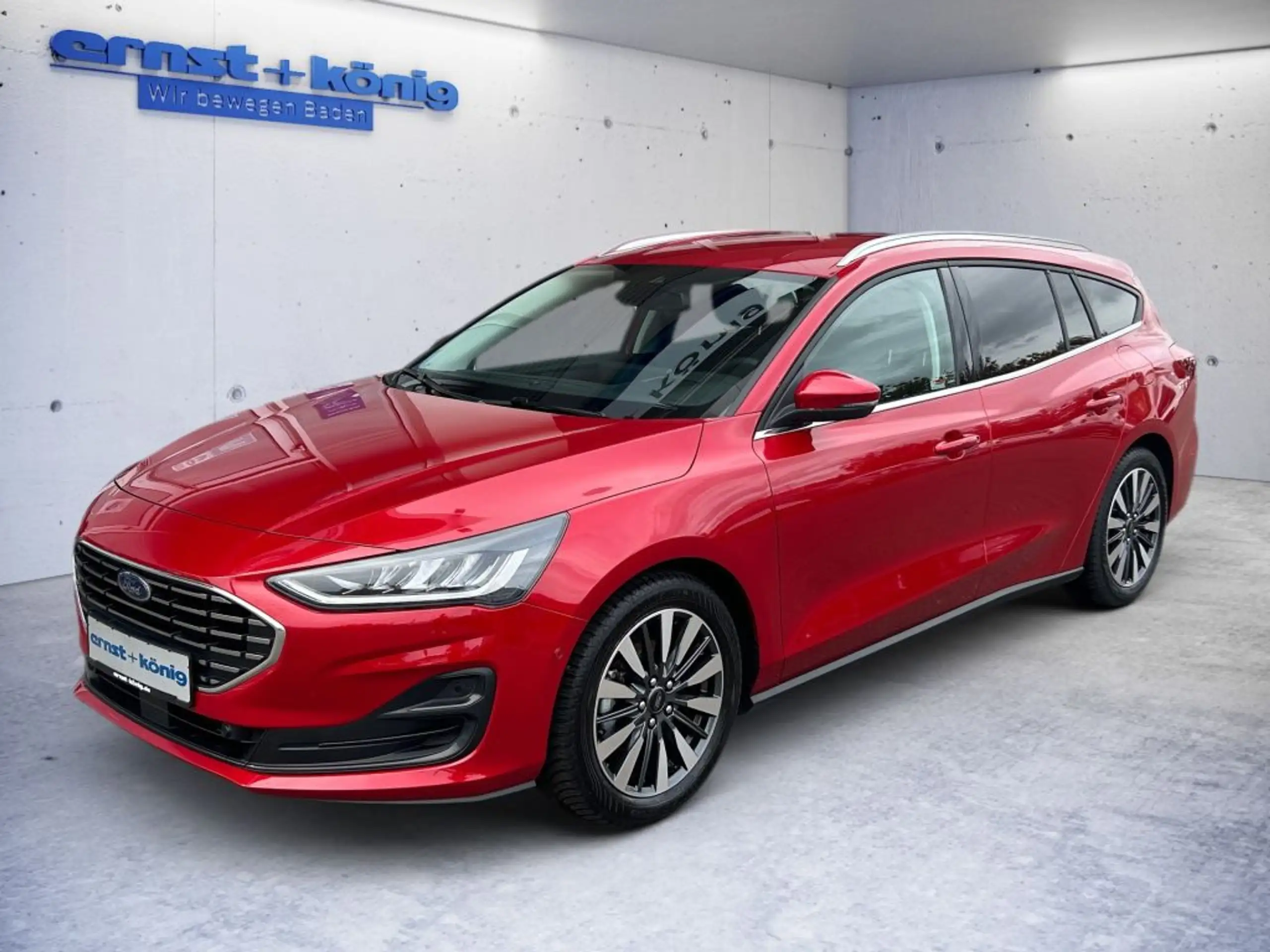 Ford Focus 2023