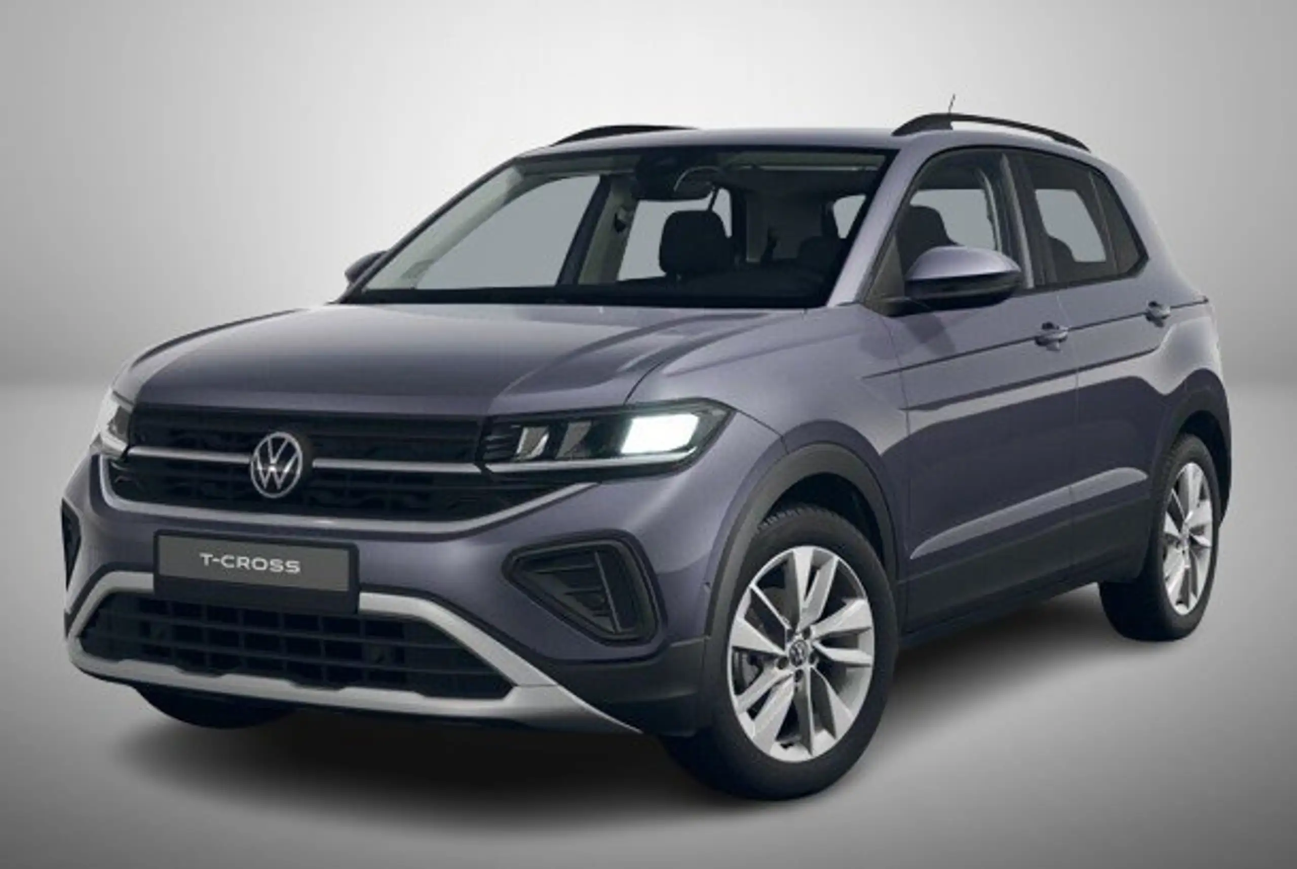 Volkswagen - T-Cross