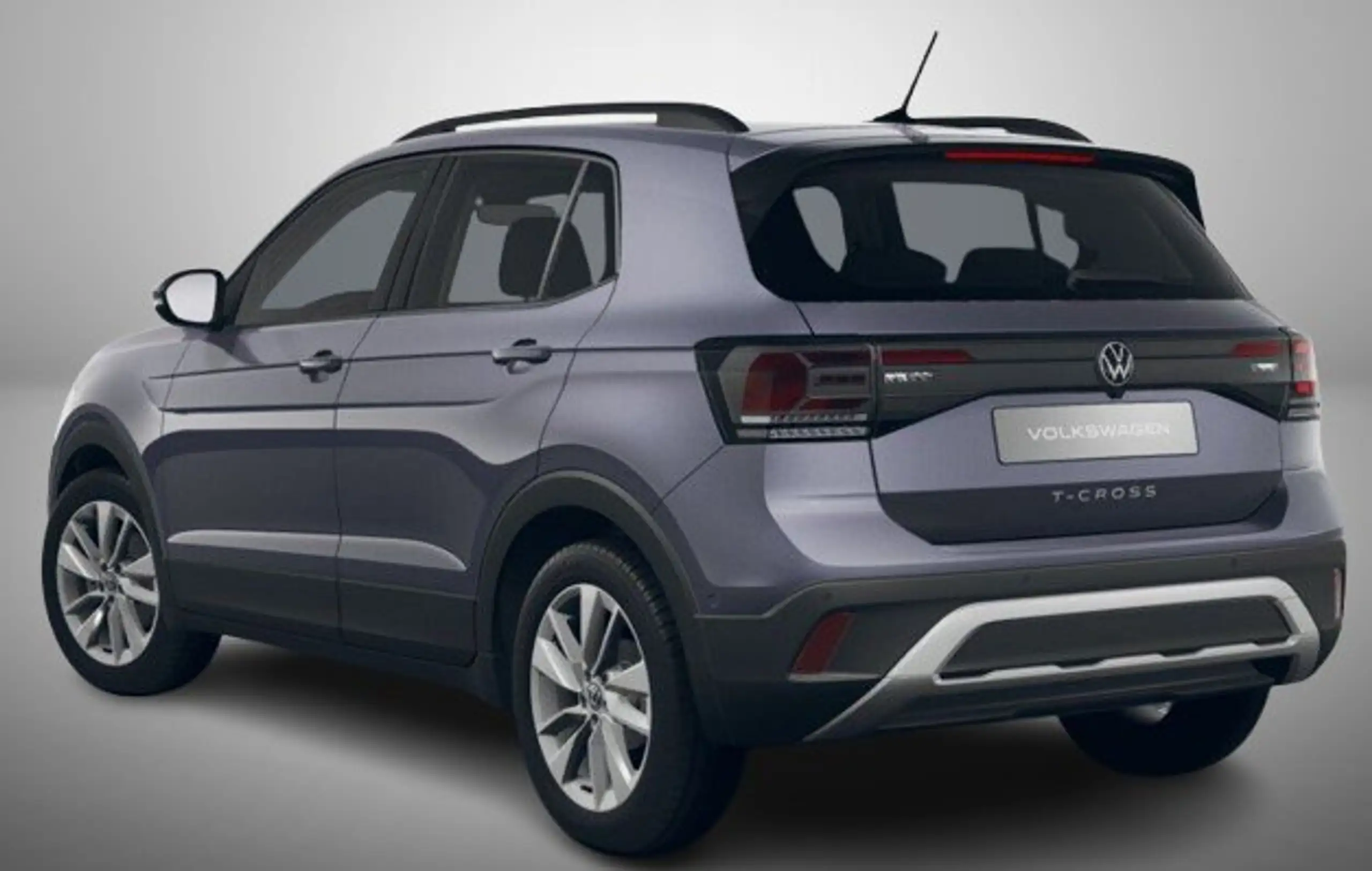 Volkswagen - T-Cross