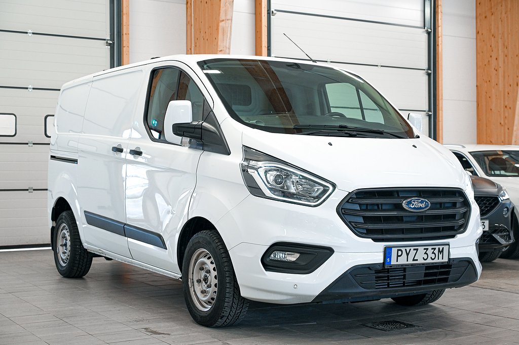 Ford - Transit Custom