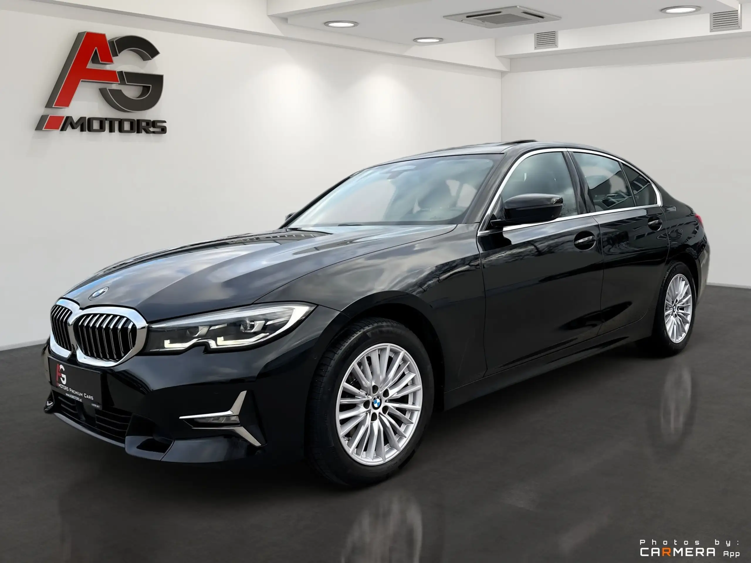 BMW 320 2019