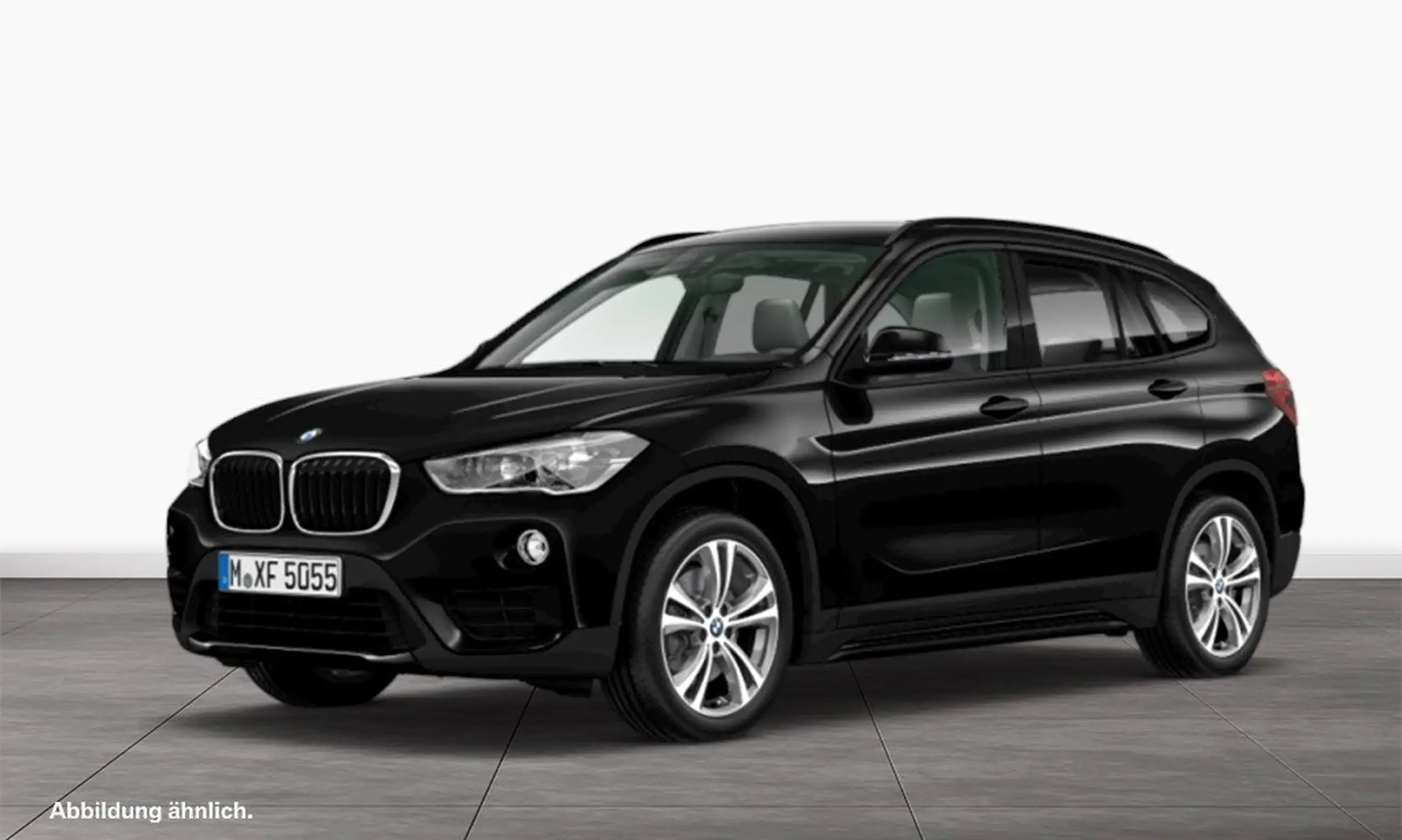 BMW X1 2019