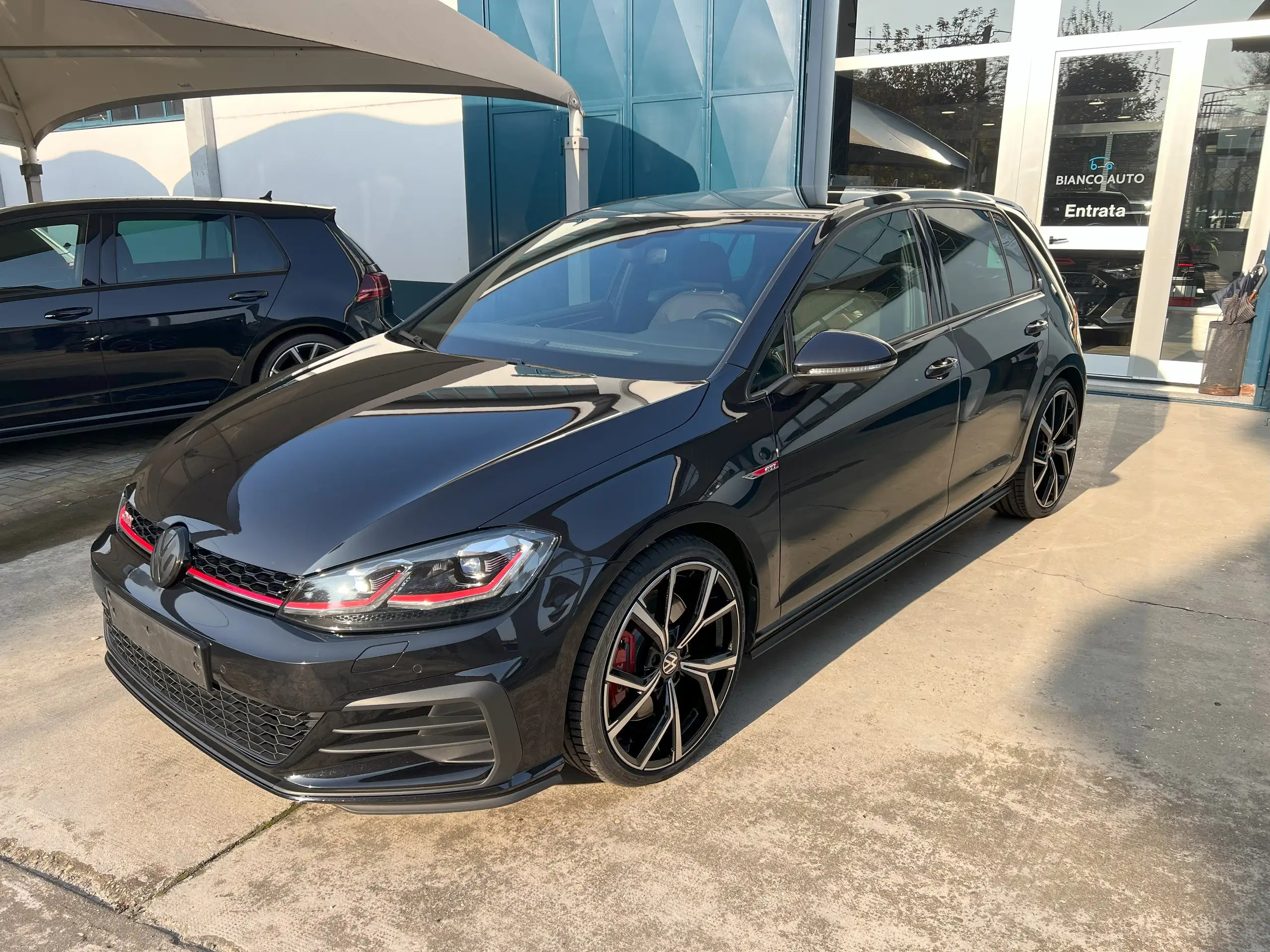 Volkswagen Golf GTI 2019