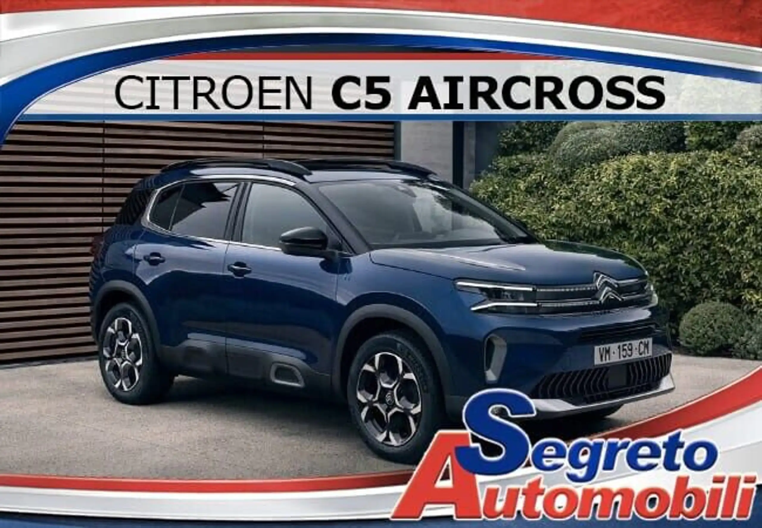 Citroen - C5 Aircross