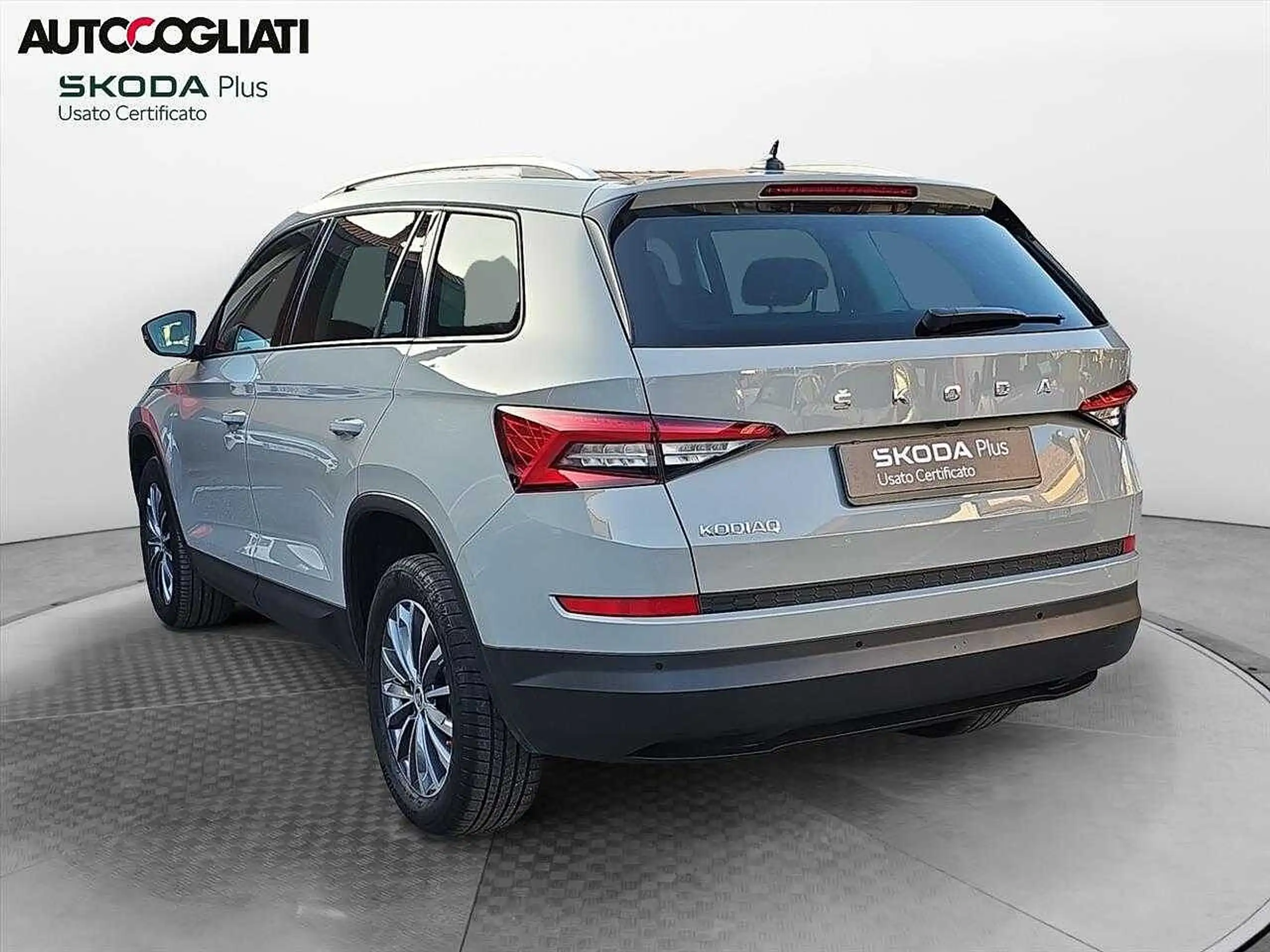 Skoda - Kodiaq