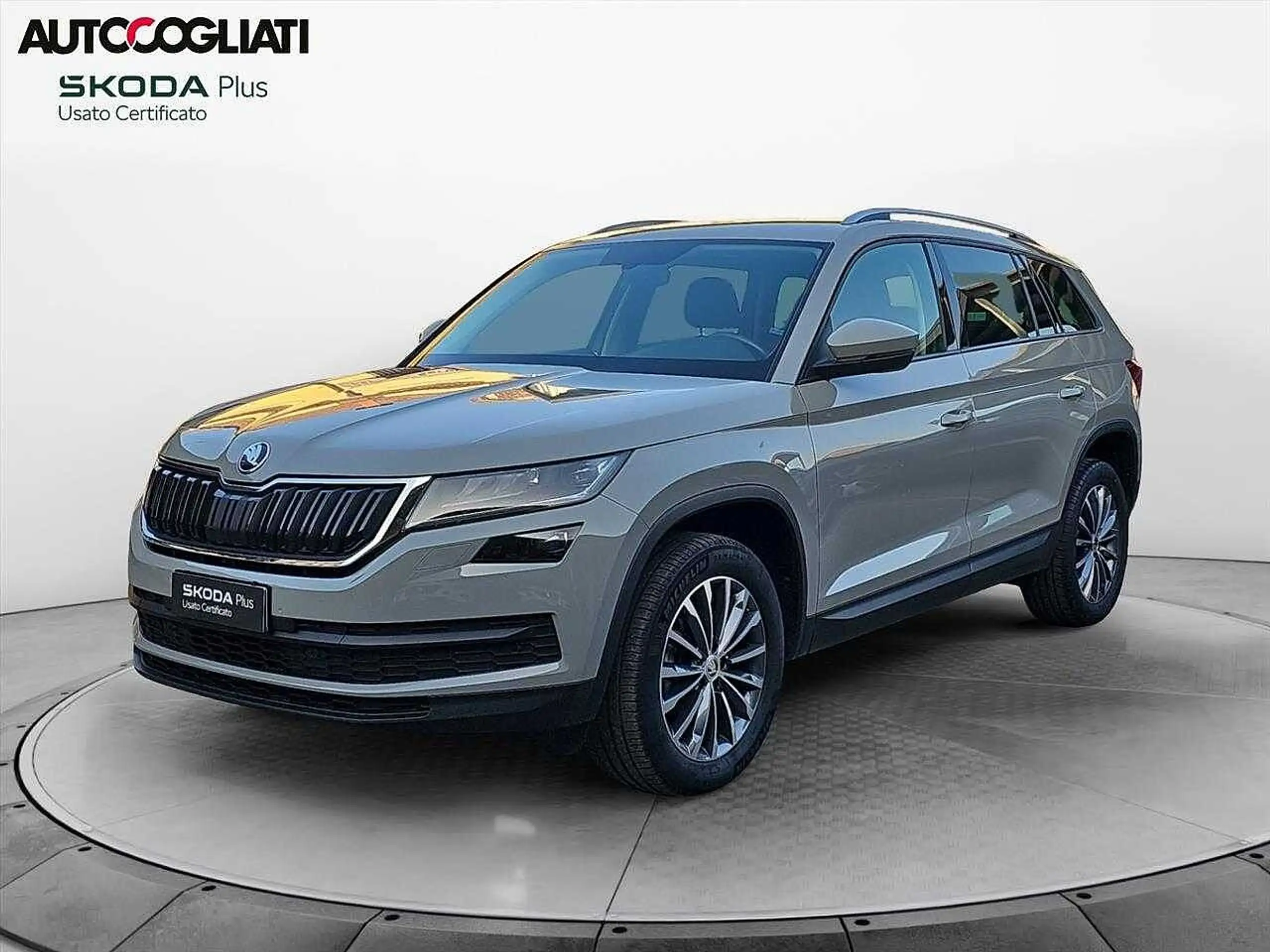 Skoda - Kodiaq