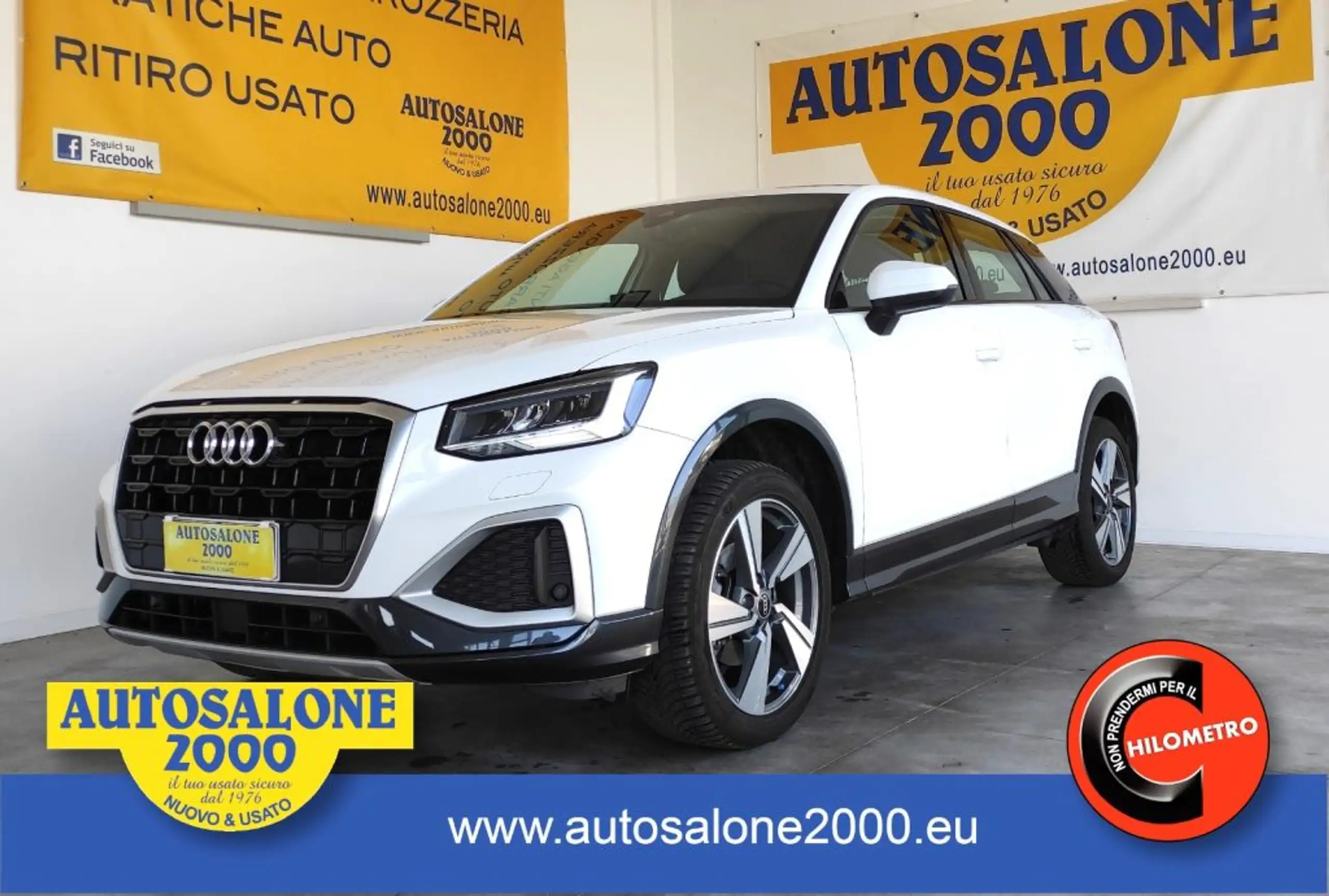 Audi Q2 2021