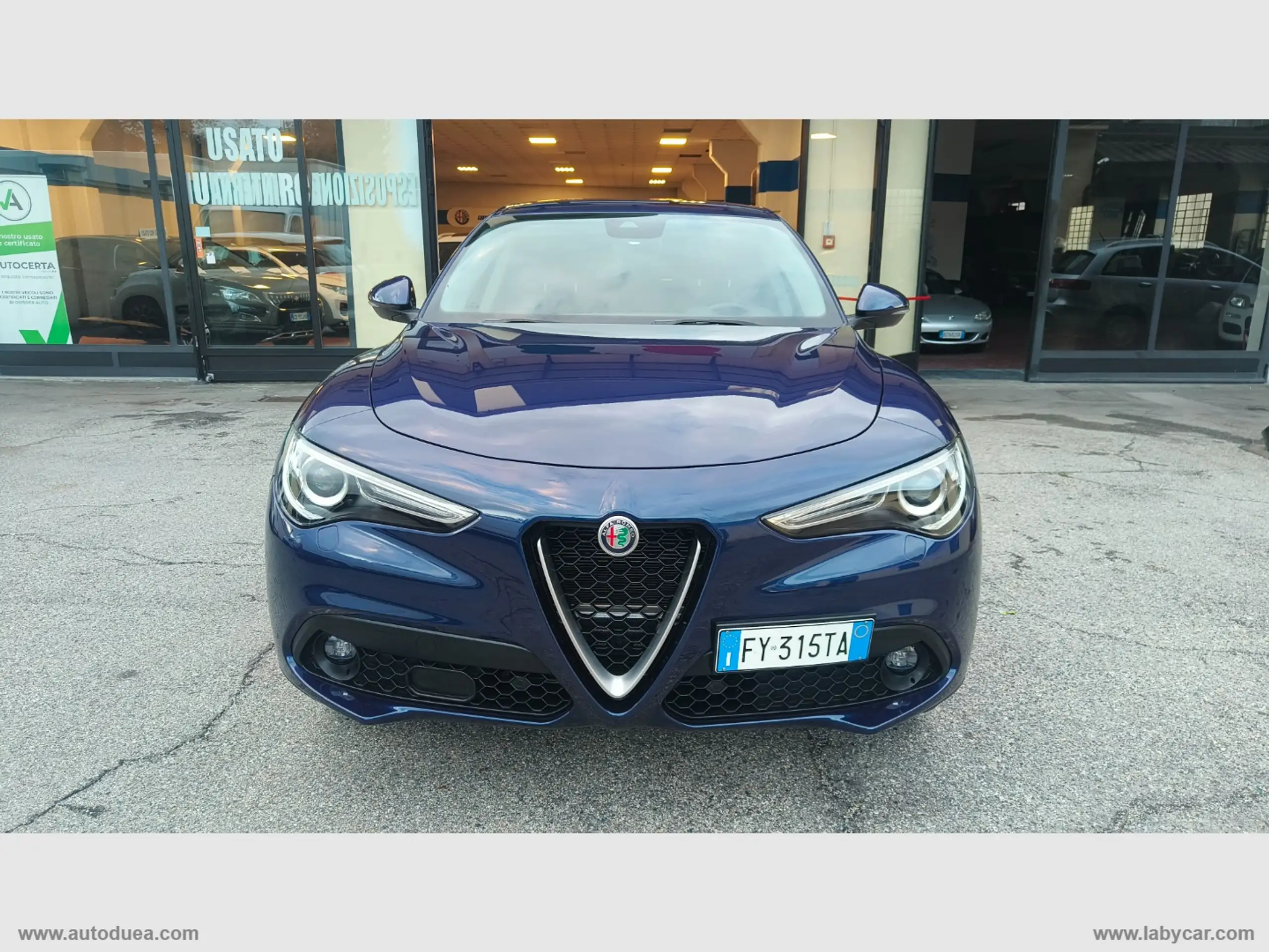 Alfa Romeo - Stelvio