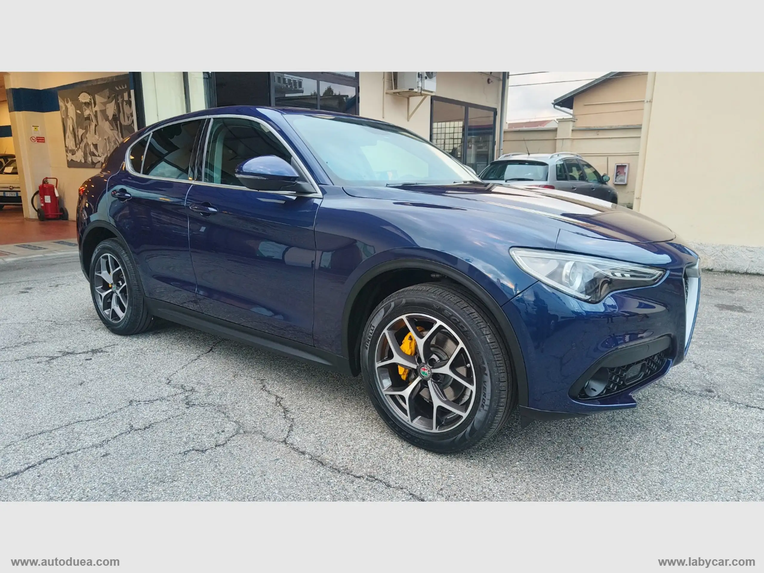 Alfa Romeo - Stelvio