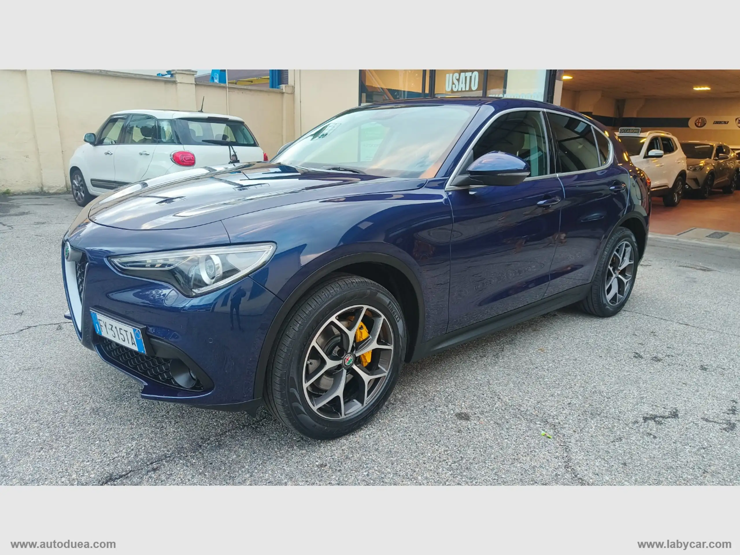 Alfa Romeo - Stelvio