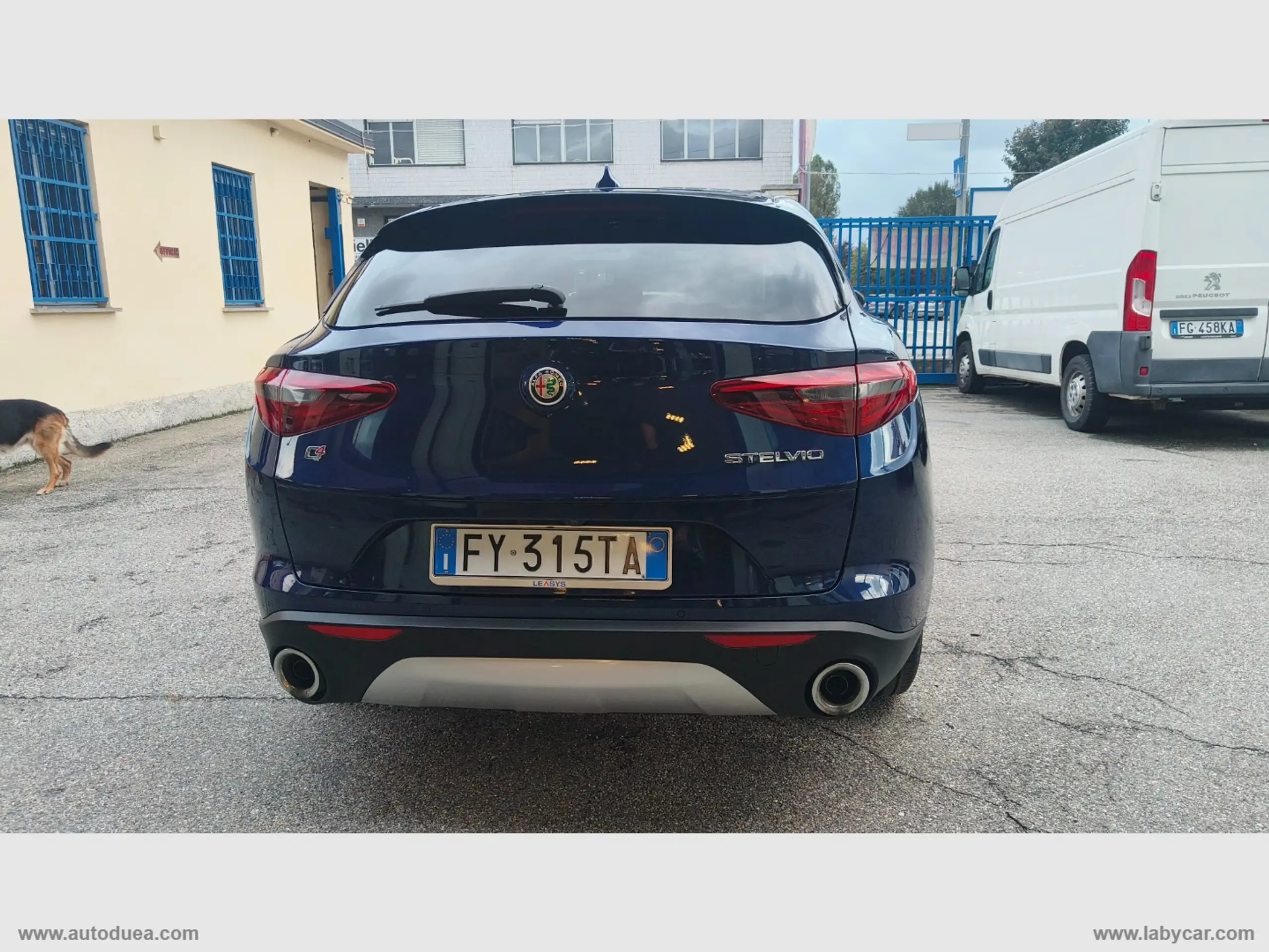 Alfa Romeo - Stelvio