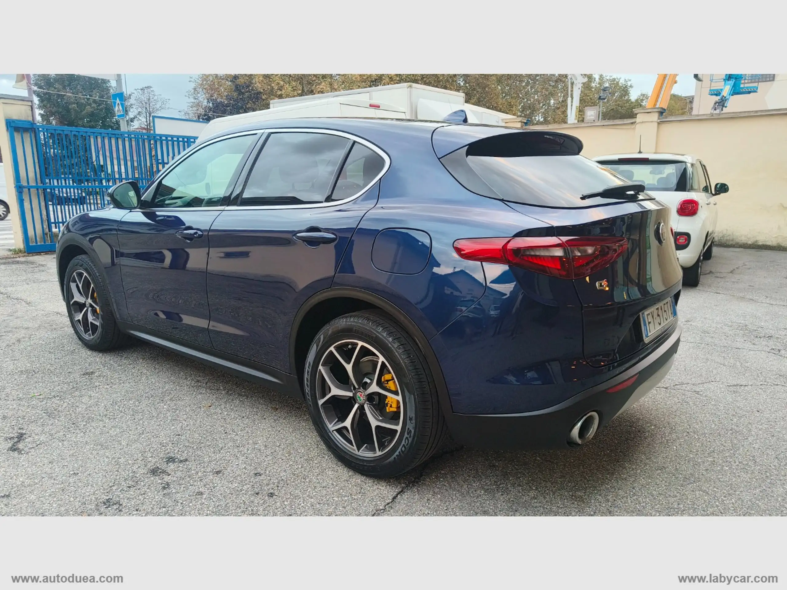 Alfa Romeo - Stelvio