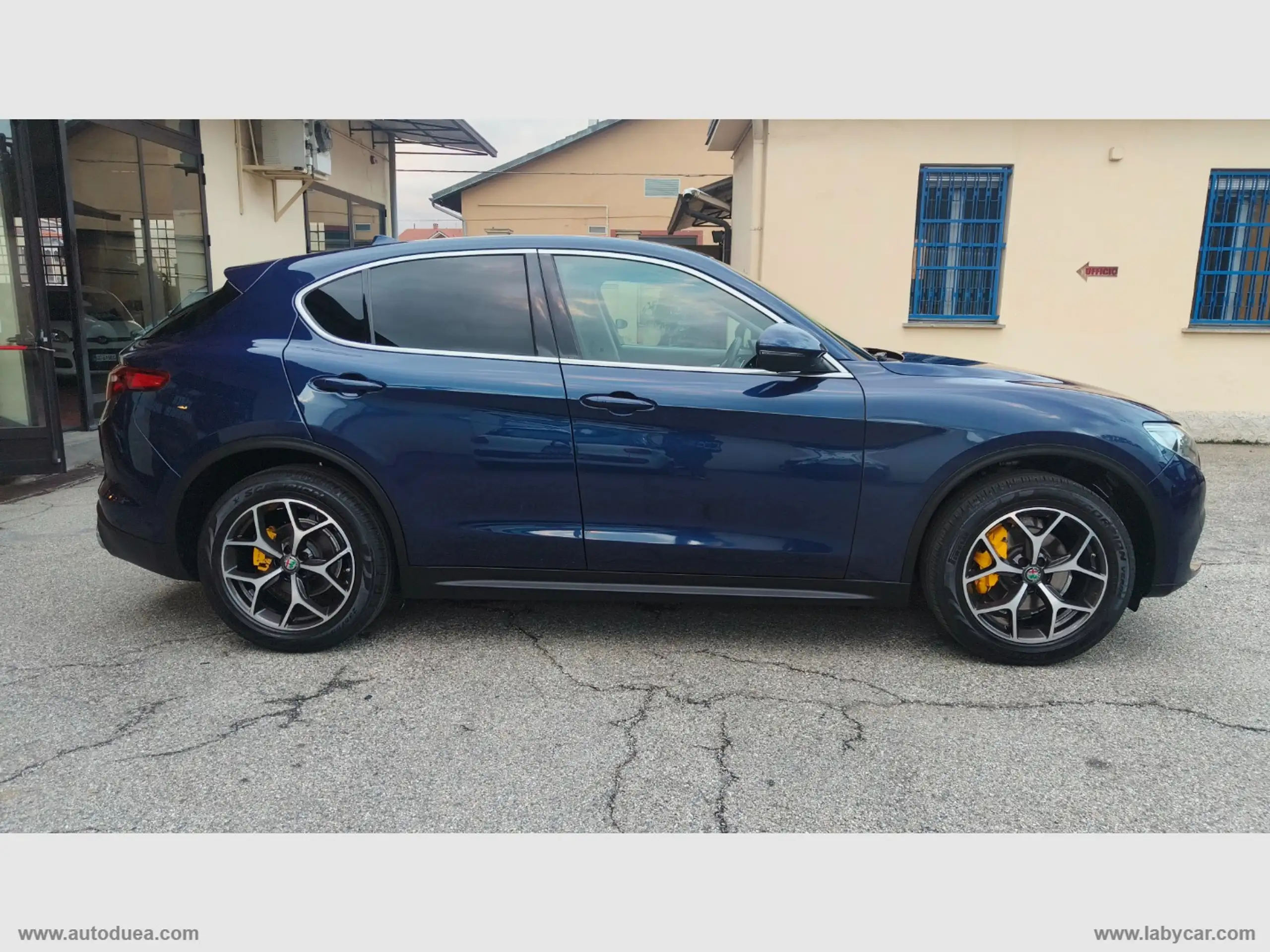 Alfa Romeo - Stelvio