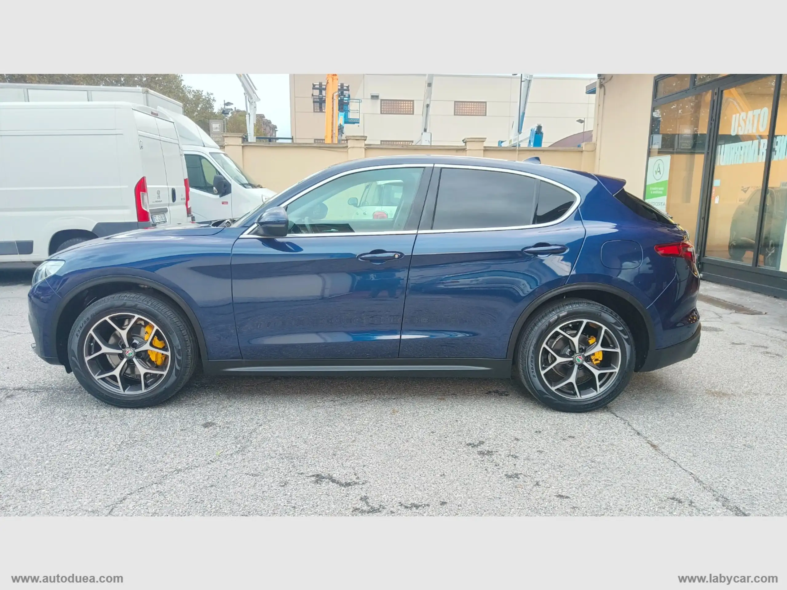 Alfa Romeo - Stelvio