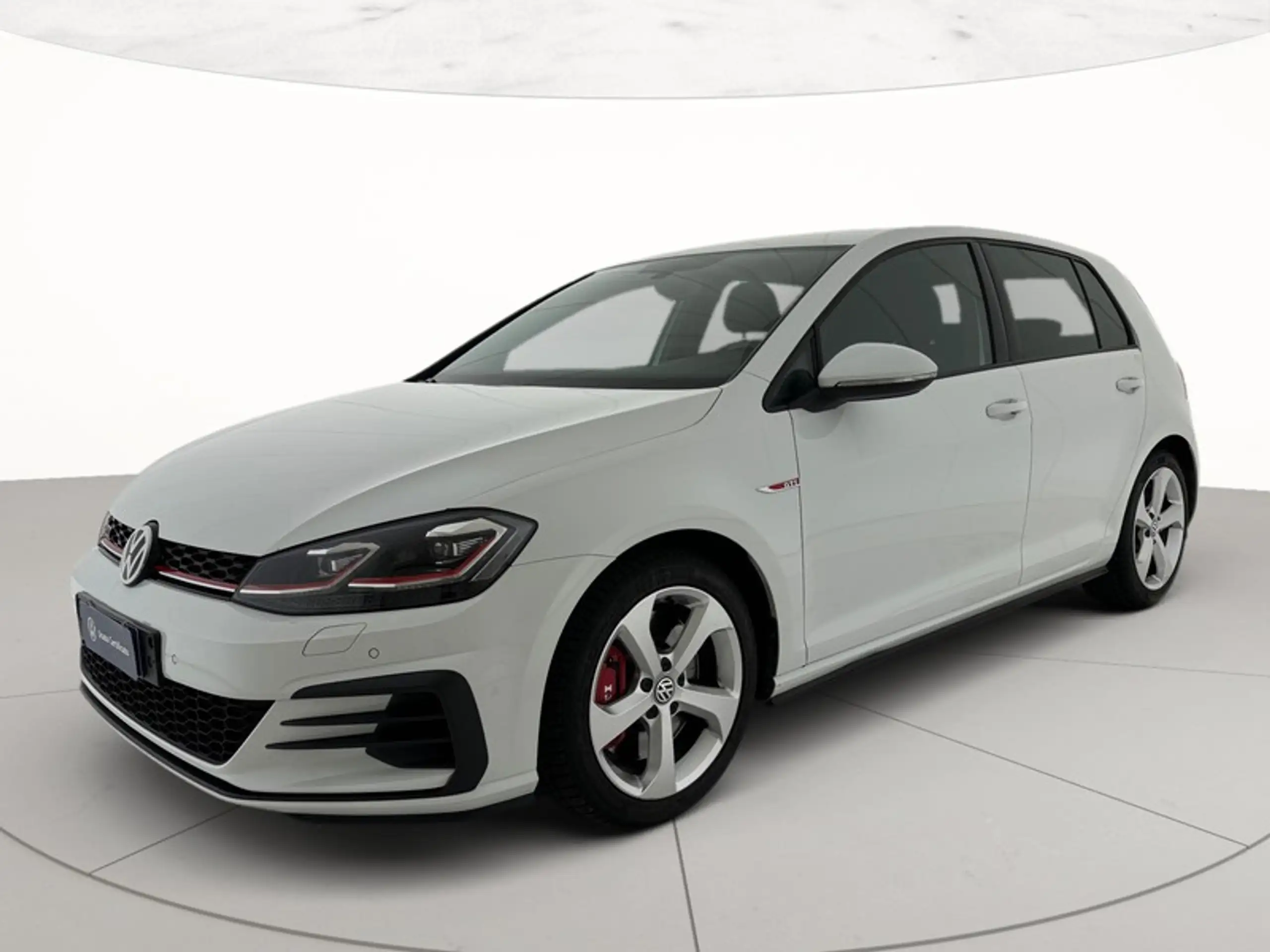 Volkswagen - Golf GTI