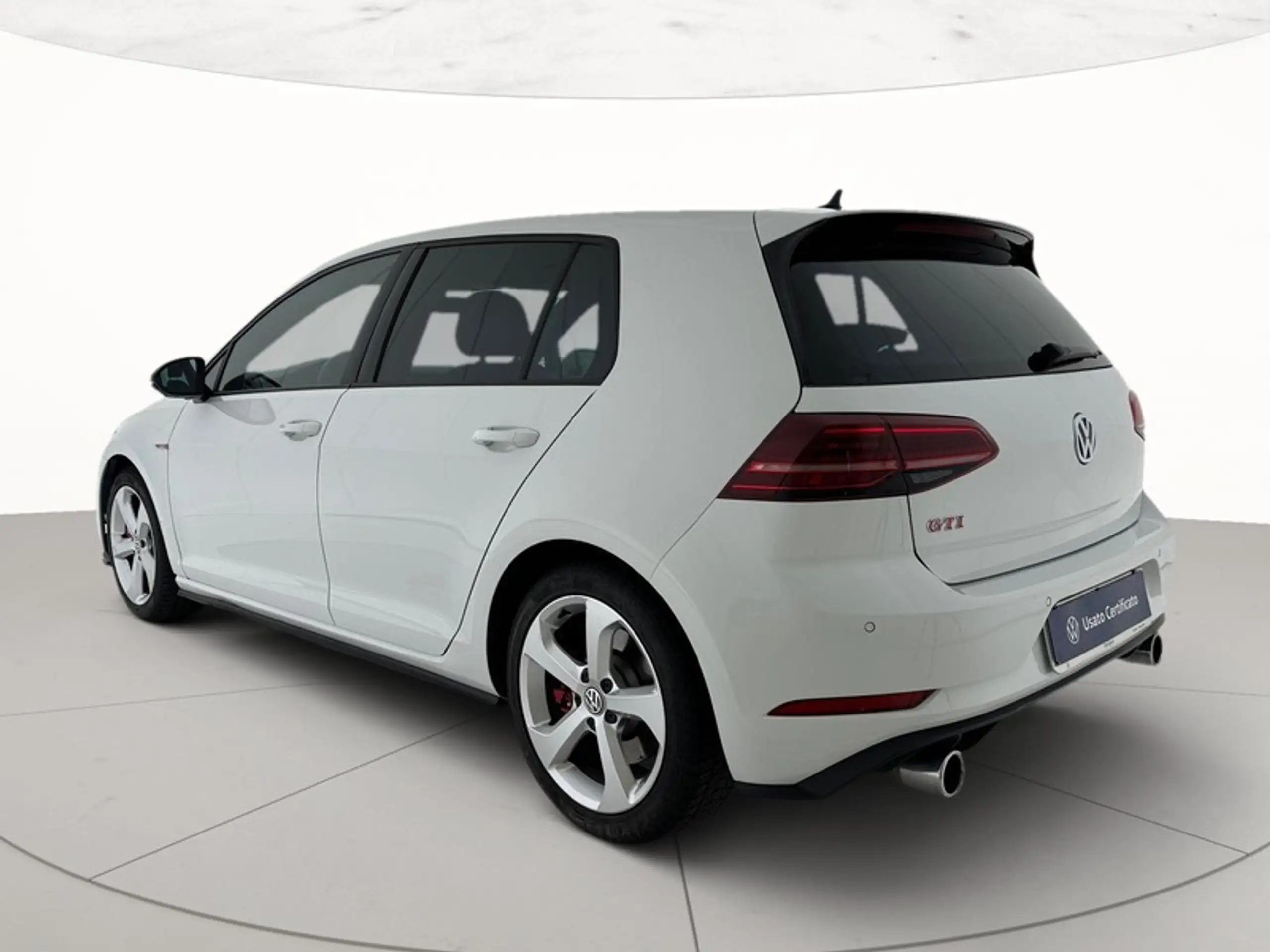 Volkswagen - Golf GTI