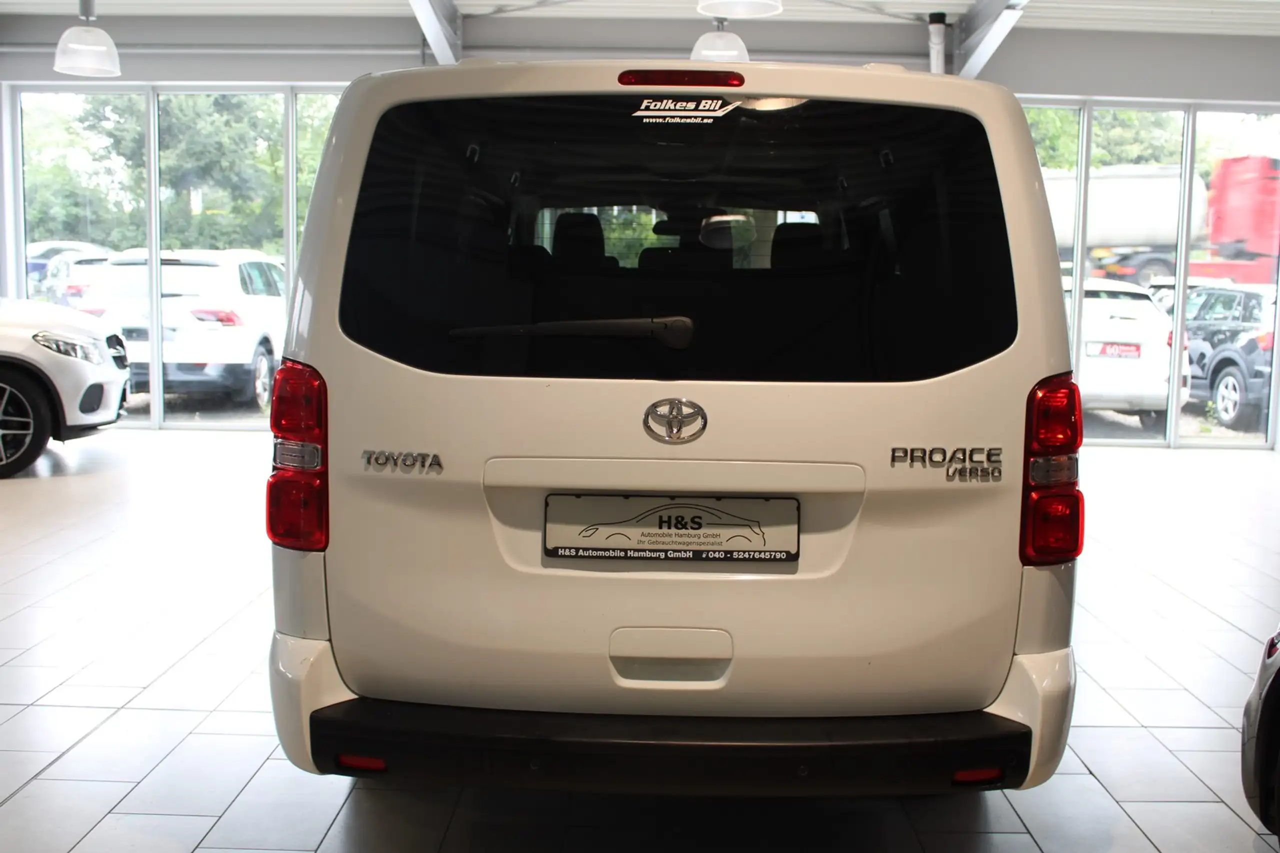 Toyota - Proace