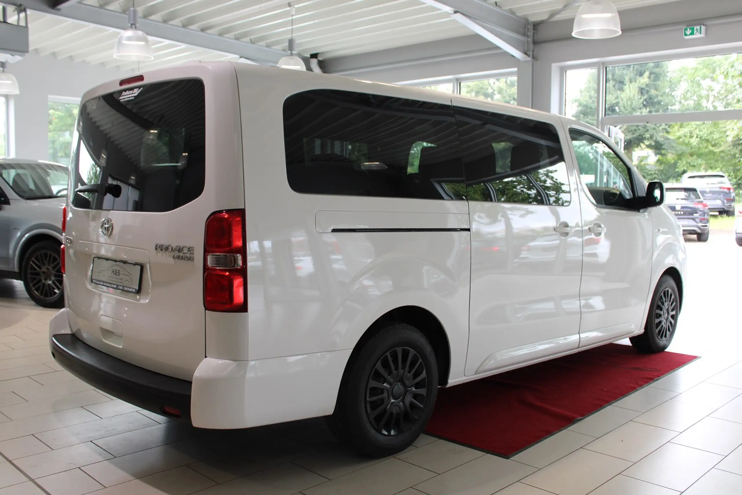 Toyota - Proace