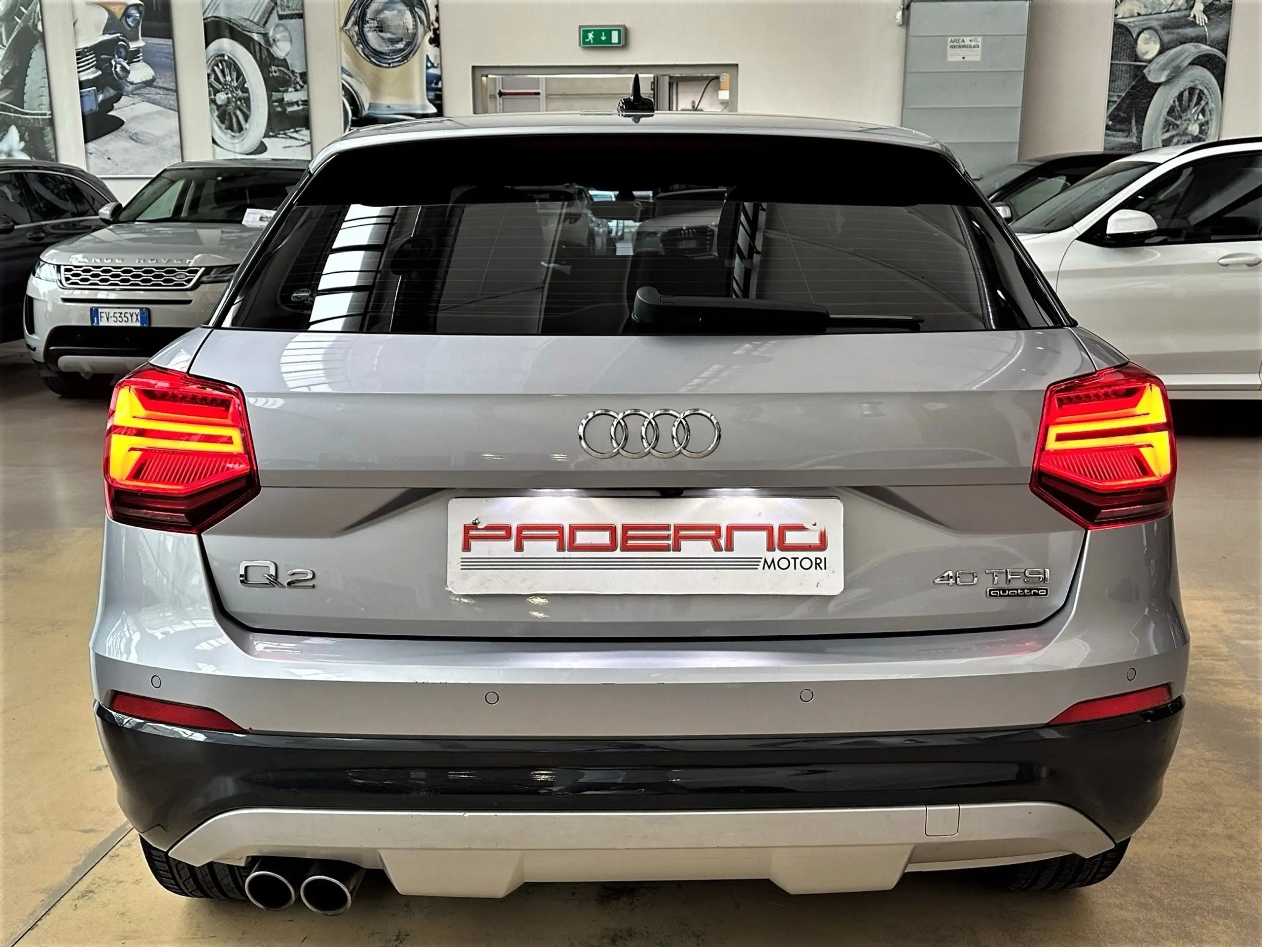 Audi - Q2