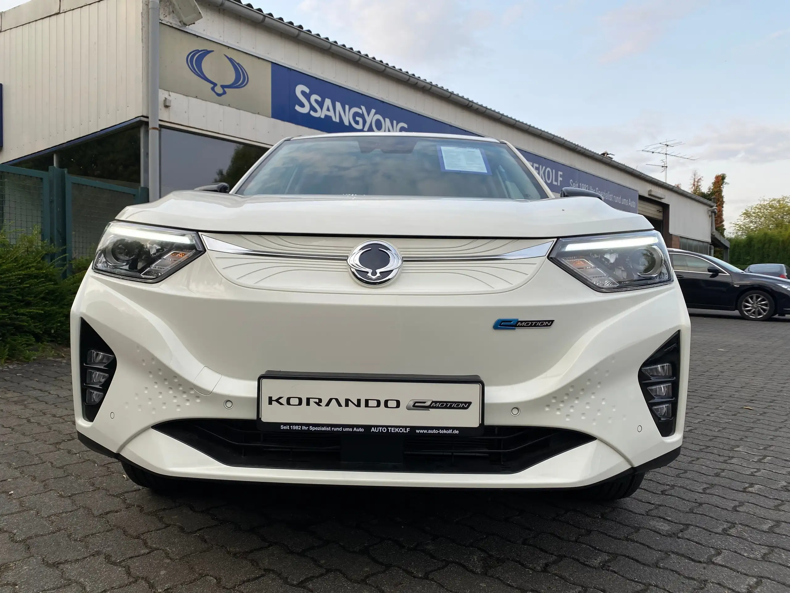 SsangYong - Korando