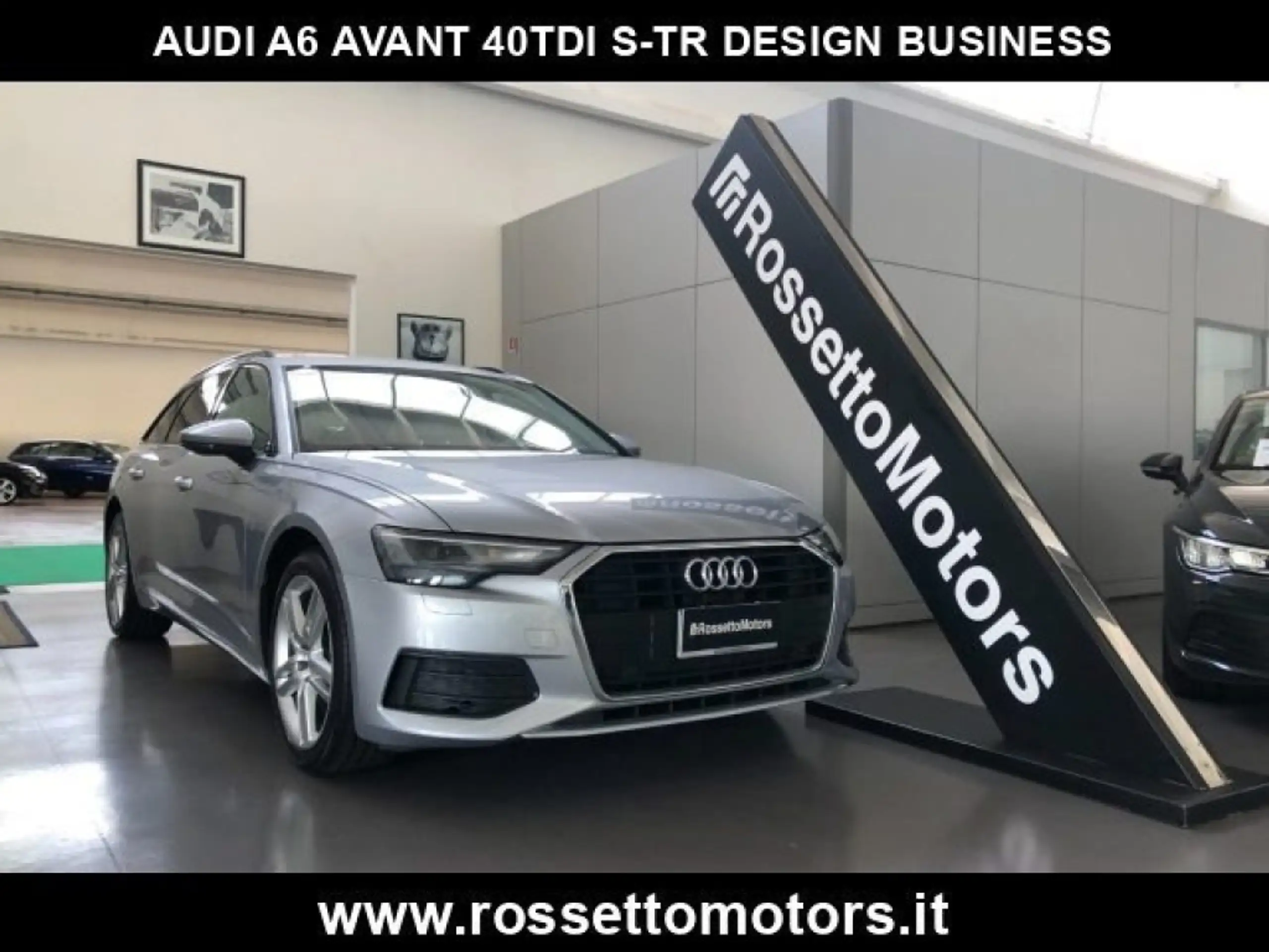 Audi A6 2019