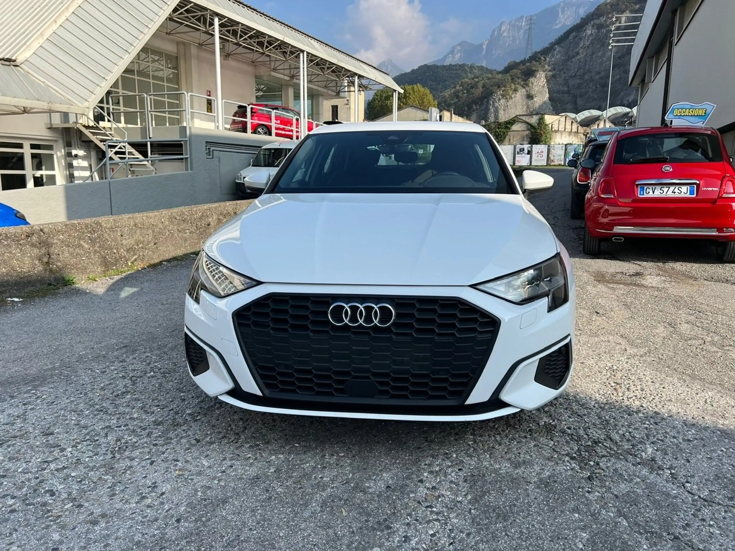 Audi - A3