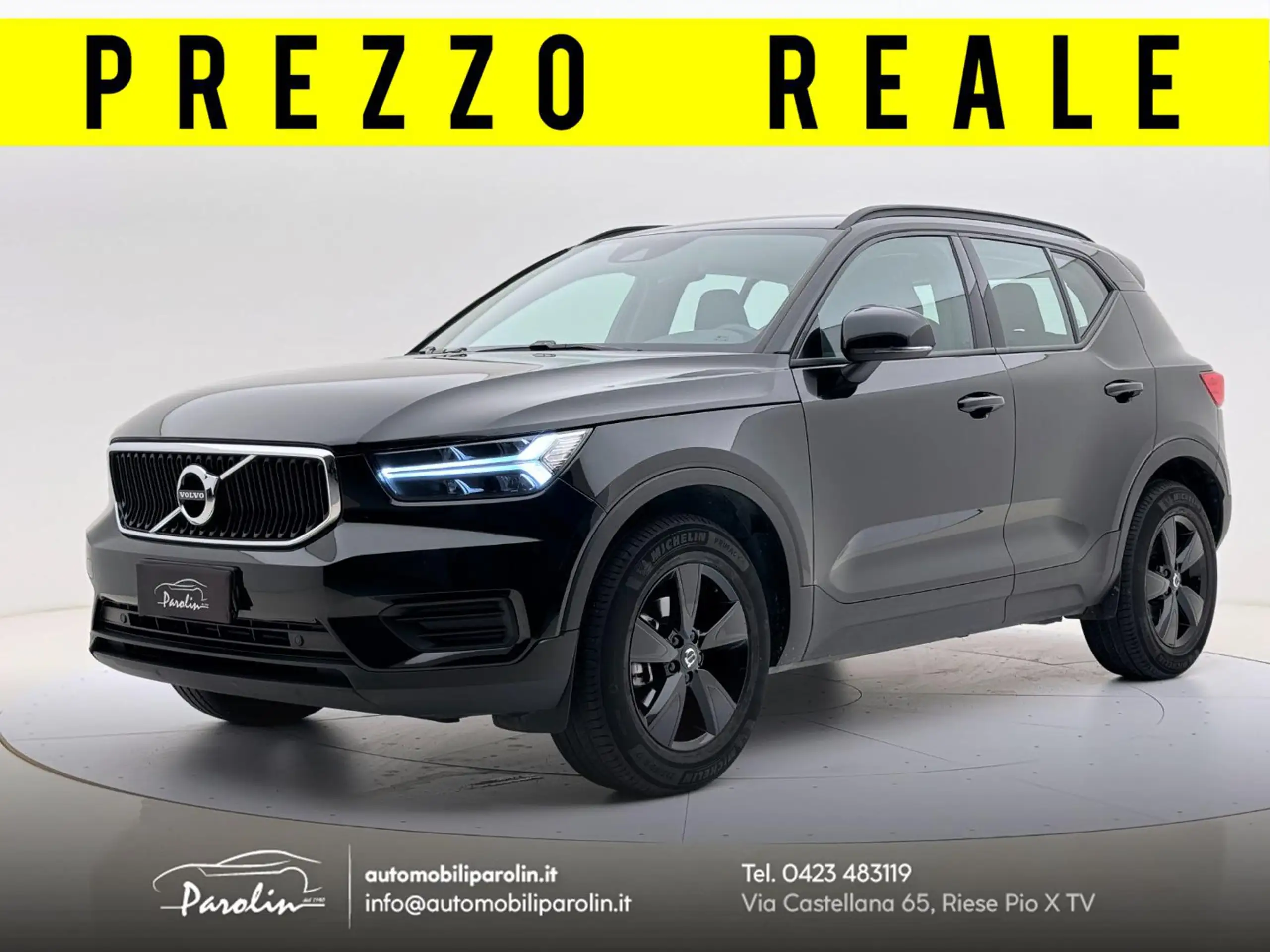 Volvo - XC40