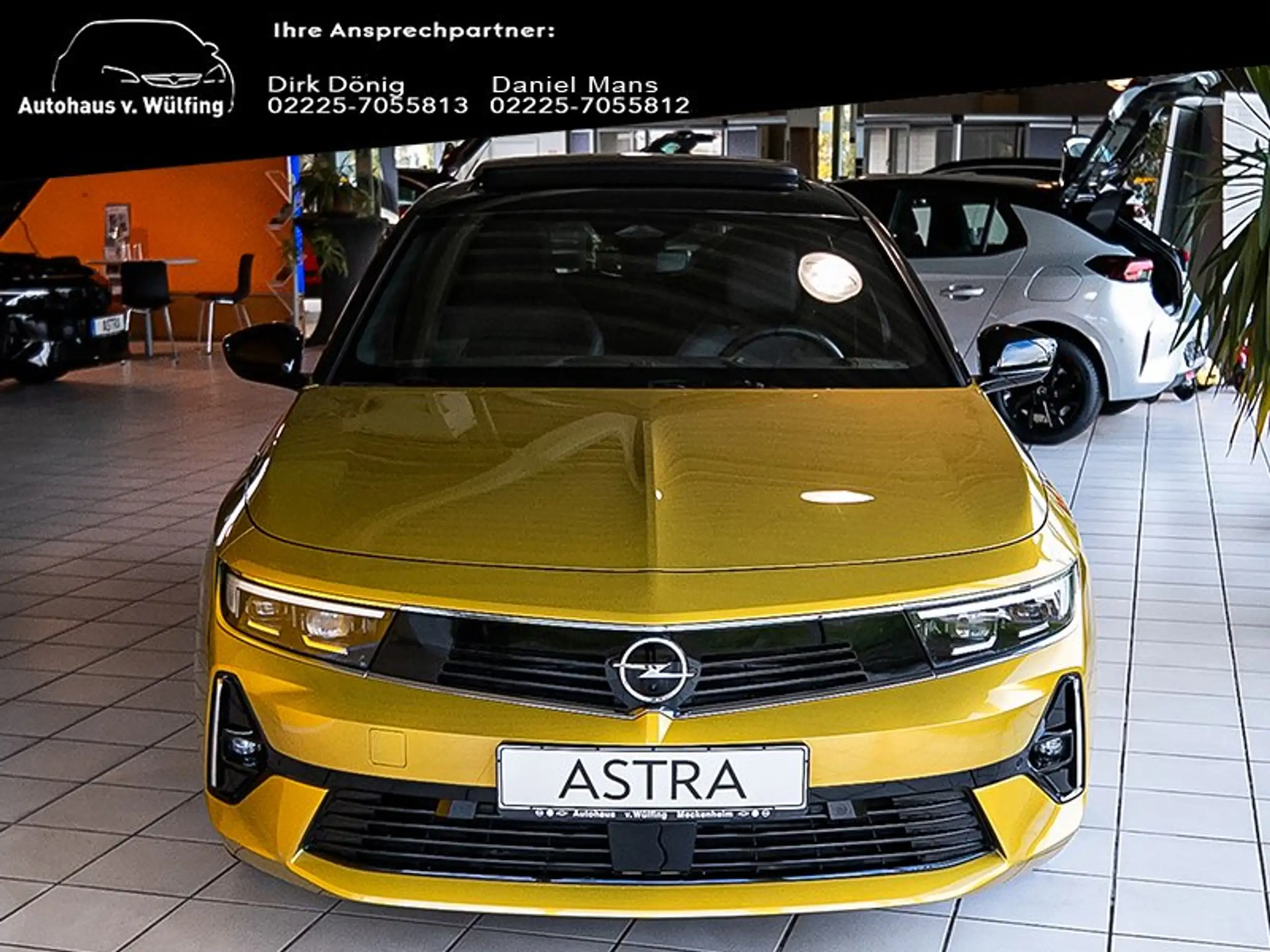 Opel - Astra