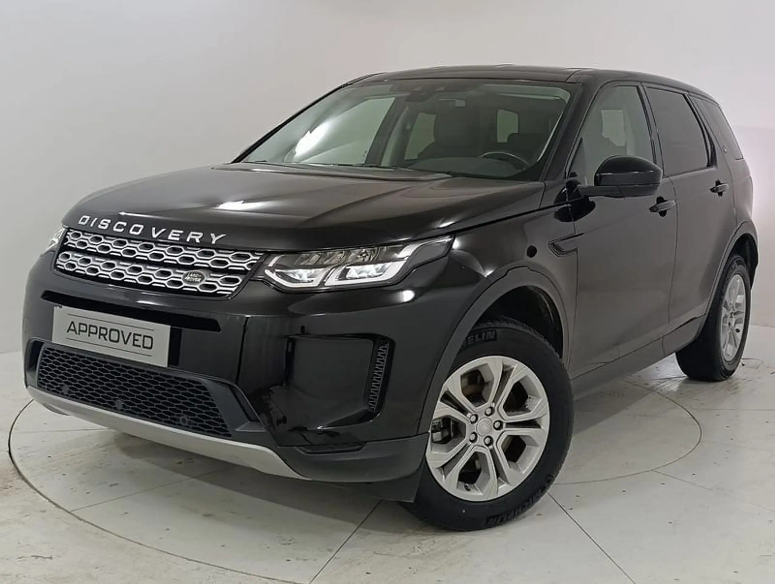 Land Rover Discovery Sport 2020