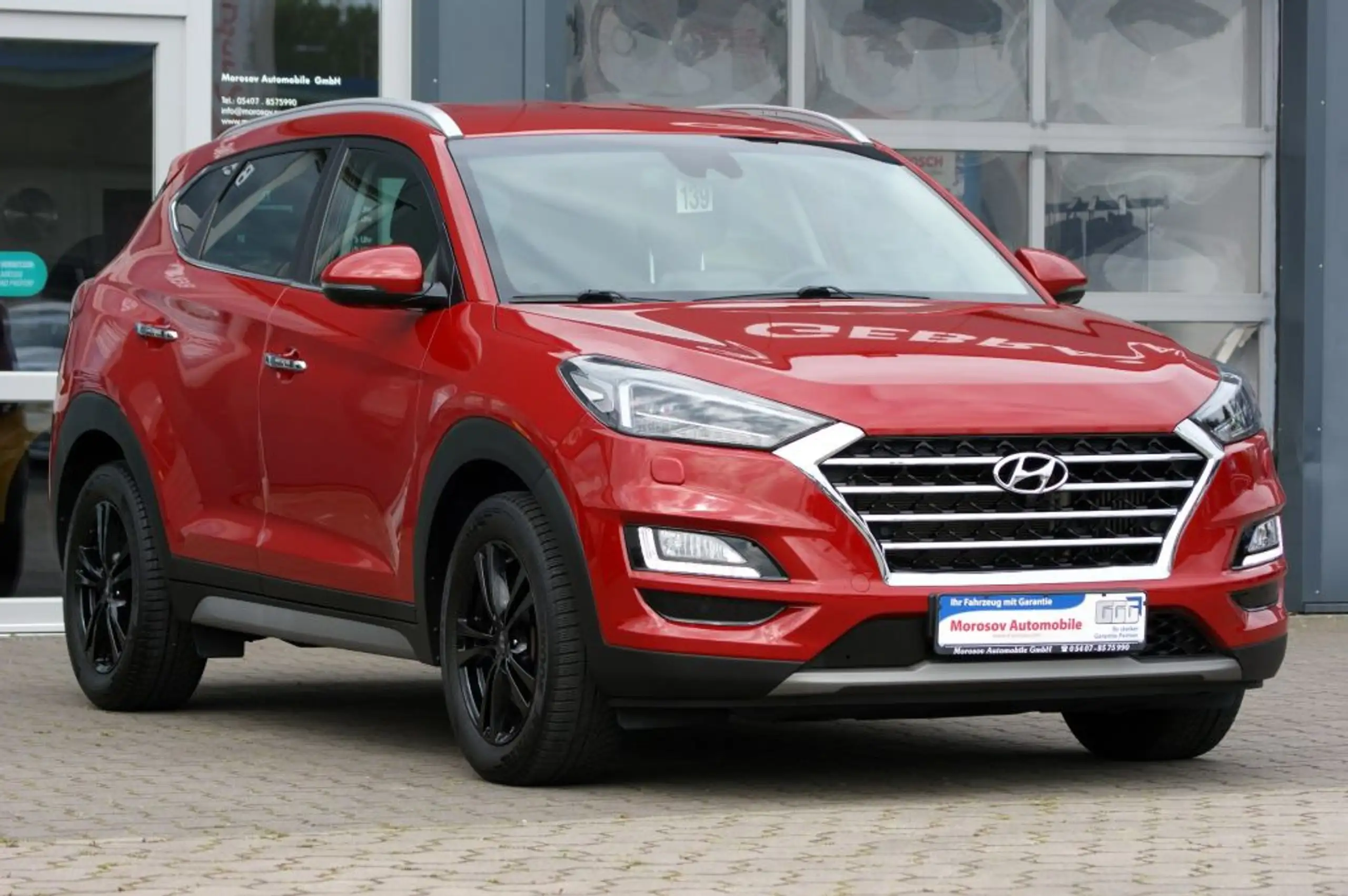 Hyundai - TUCSON