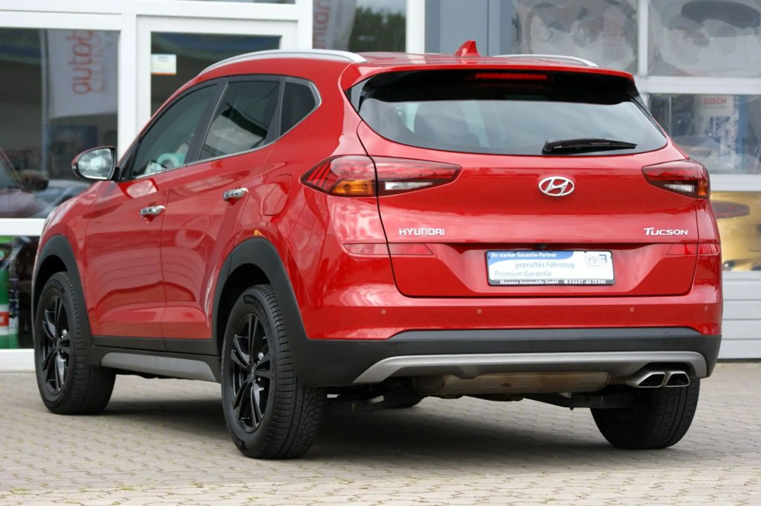 Hyundai - TUCSON