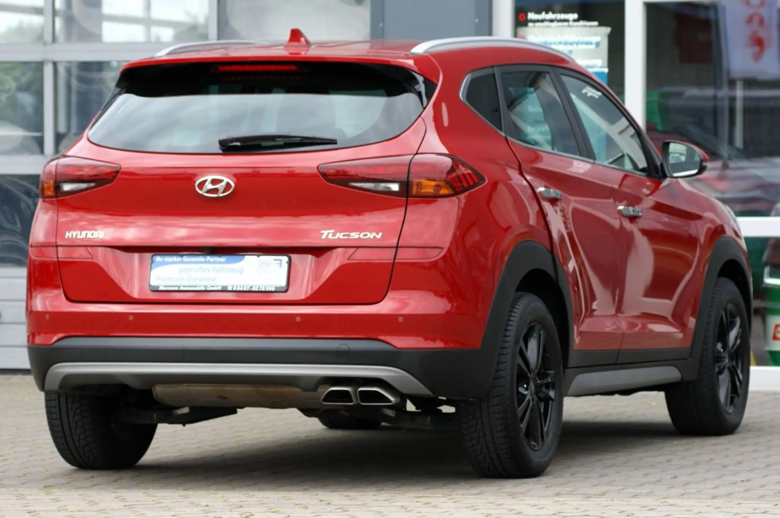 Hyundai - TUCSON