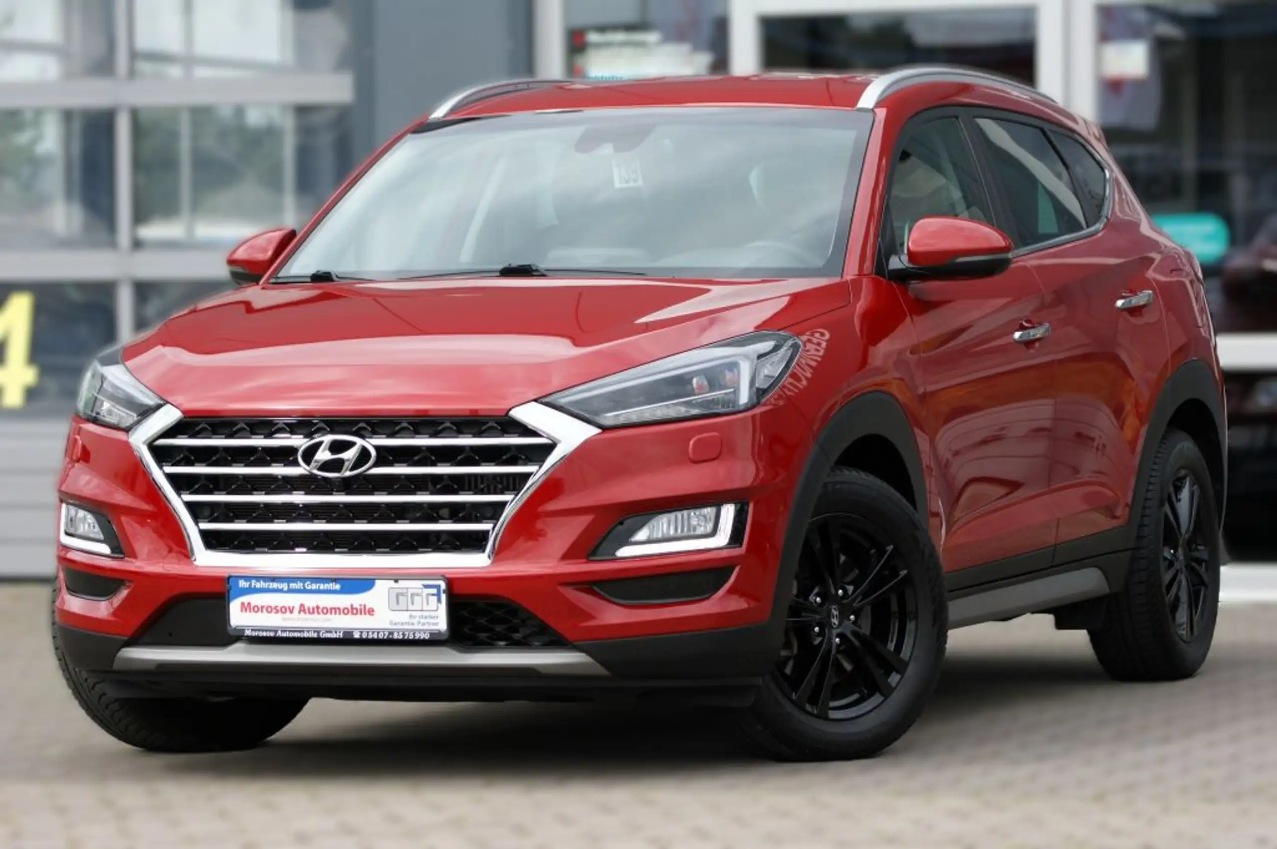 Hyundai - TUCSON