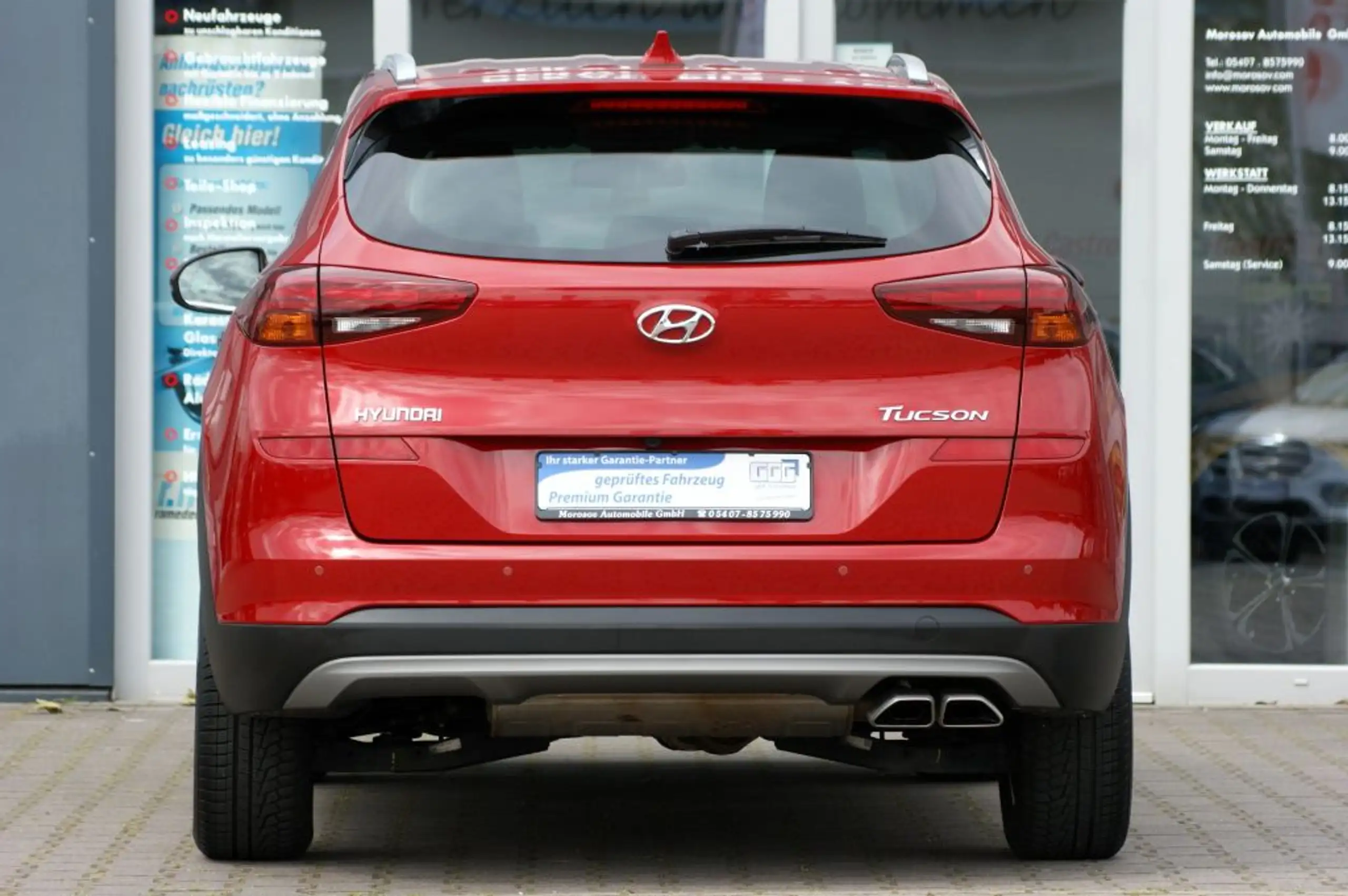 Hyundai - TUCSON