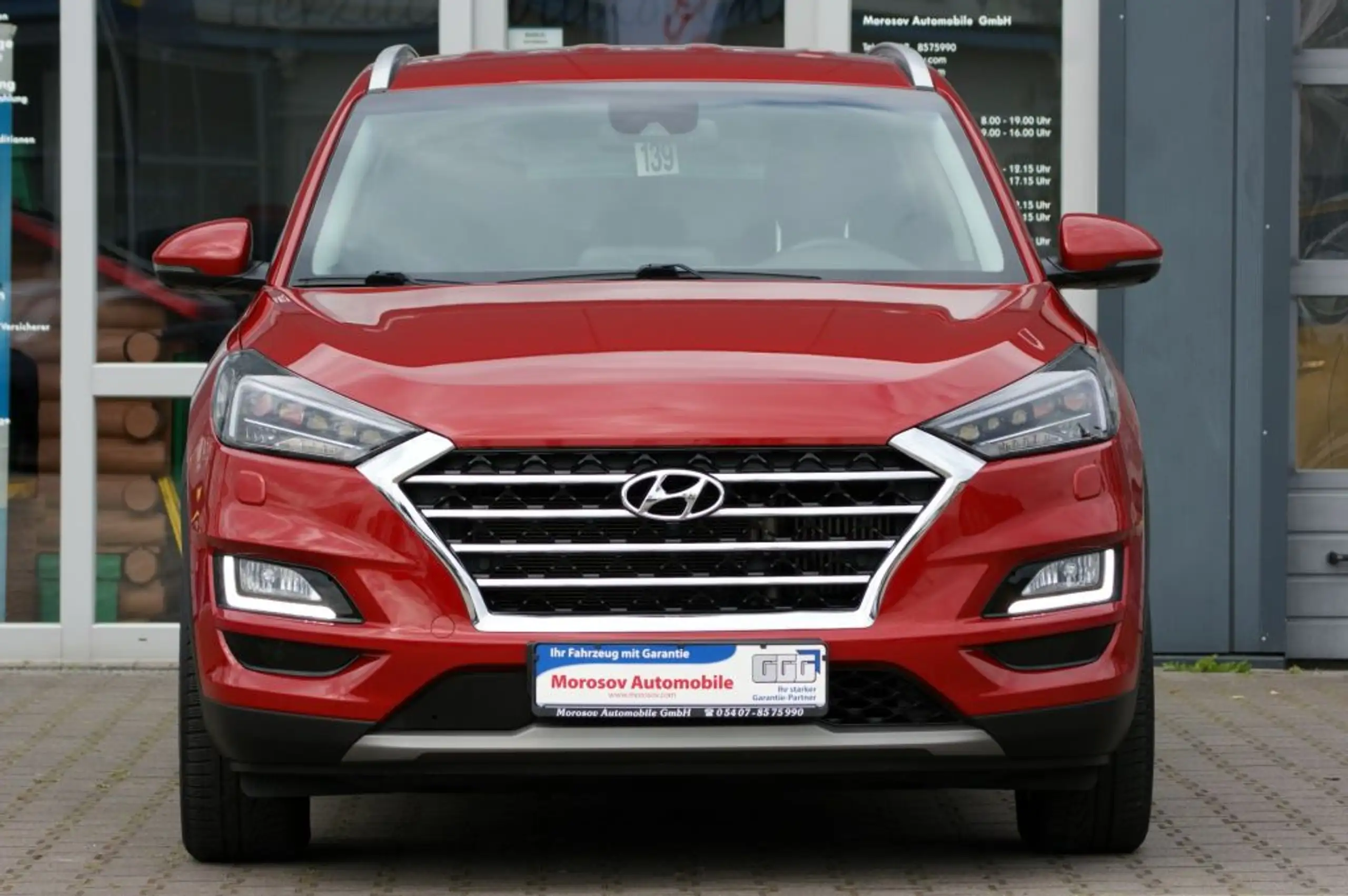 Hyundai - TUCSON