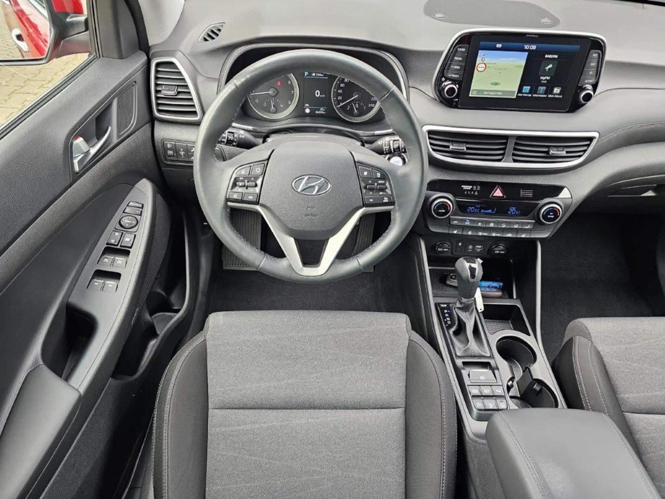 Hyundai - TUCSON