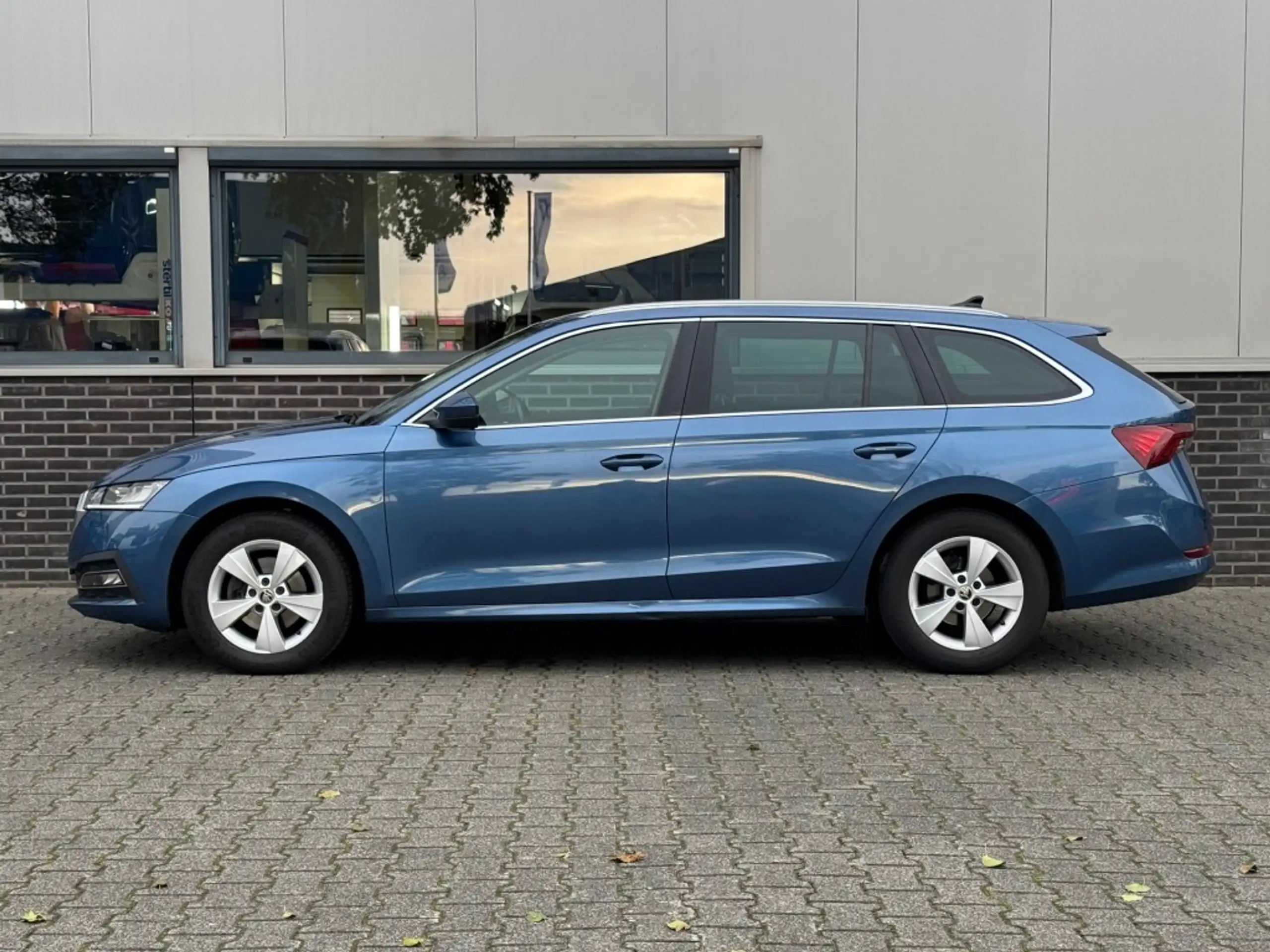 Skoda - Octavia