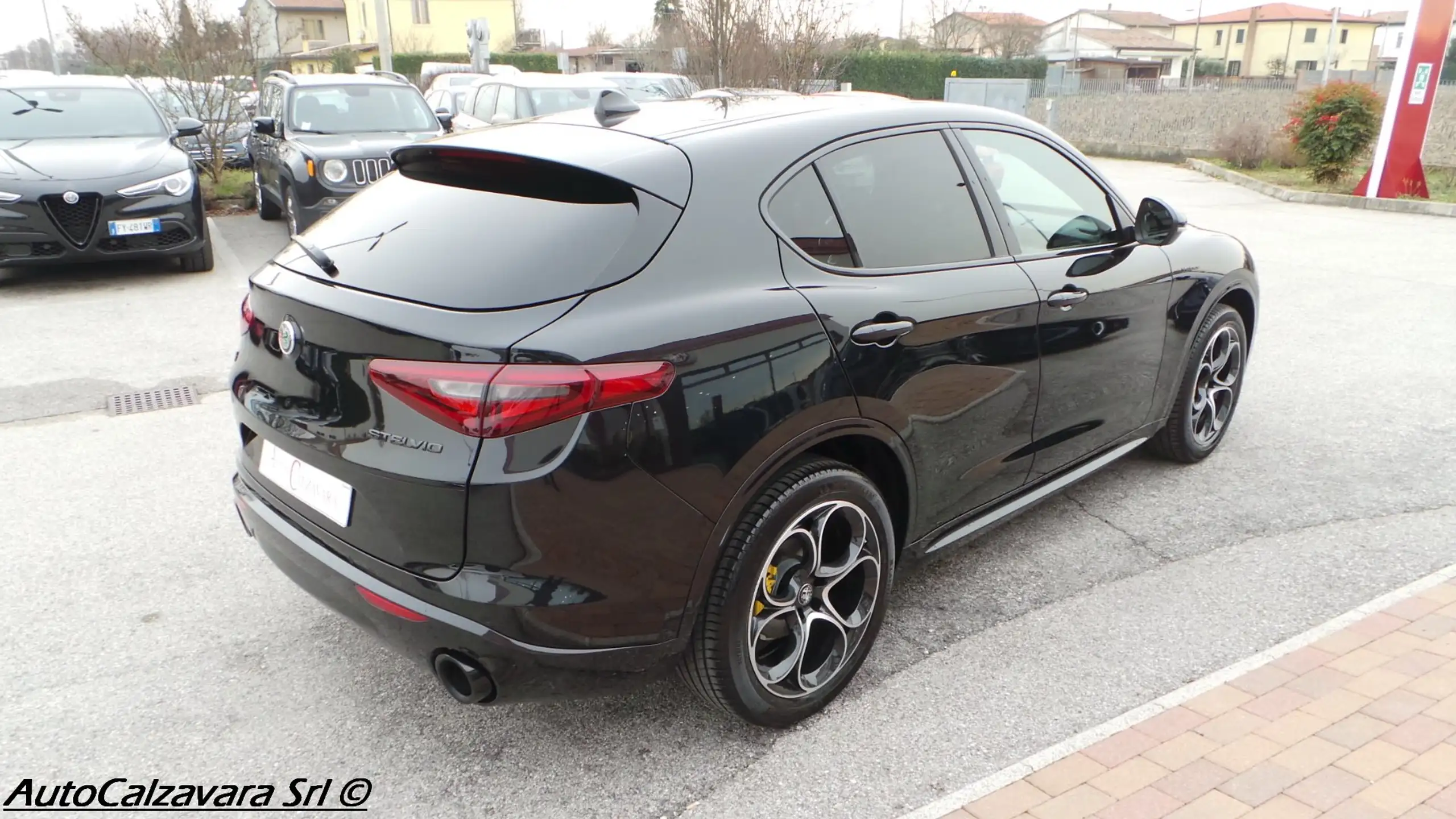 Alfa Romeo - Stelvio