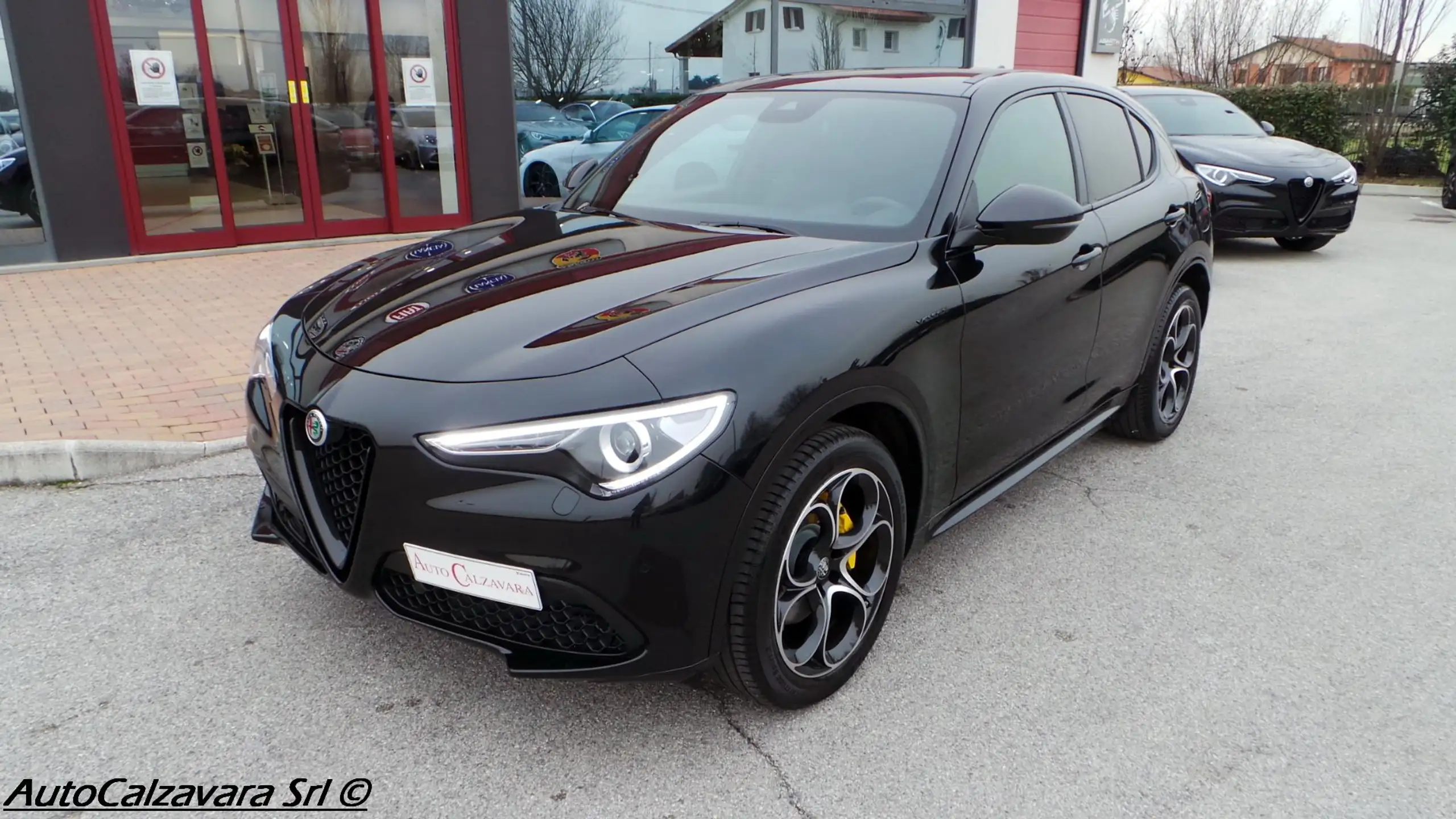 Alfa Romeo - Stelvio