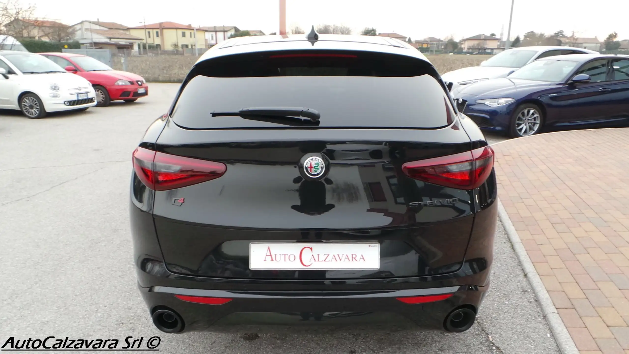 Alfa Romeo - Stelvio