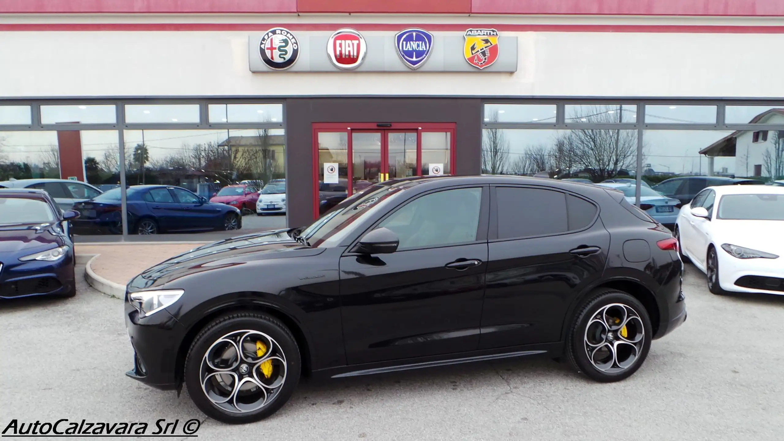 Alfa Romeo - Stelvio