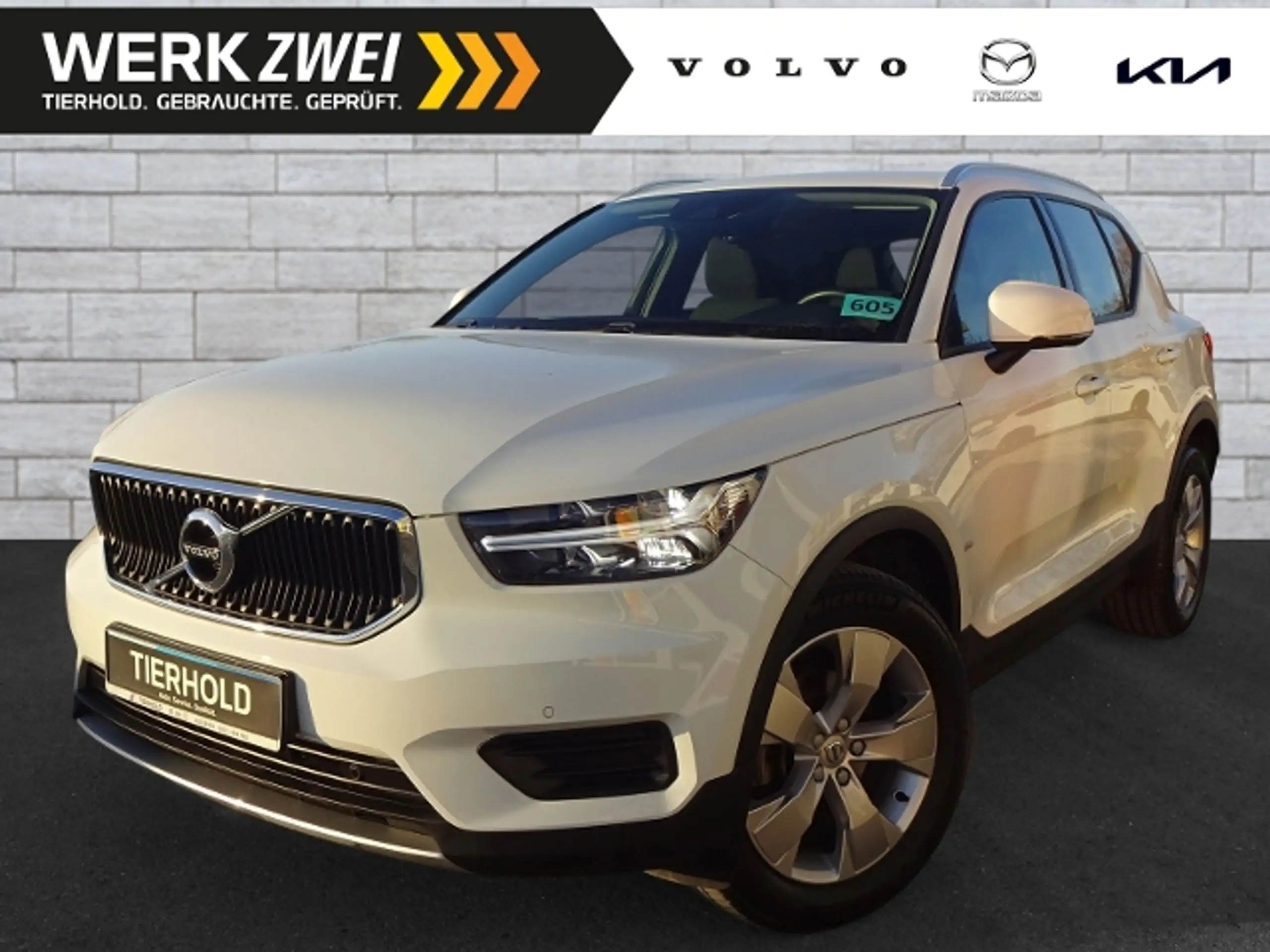 Volvo XC40 2019