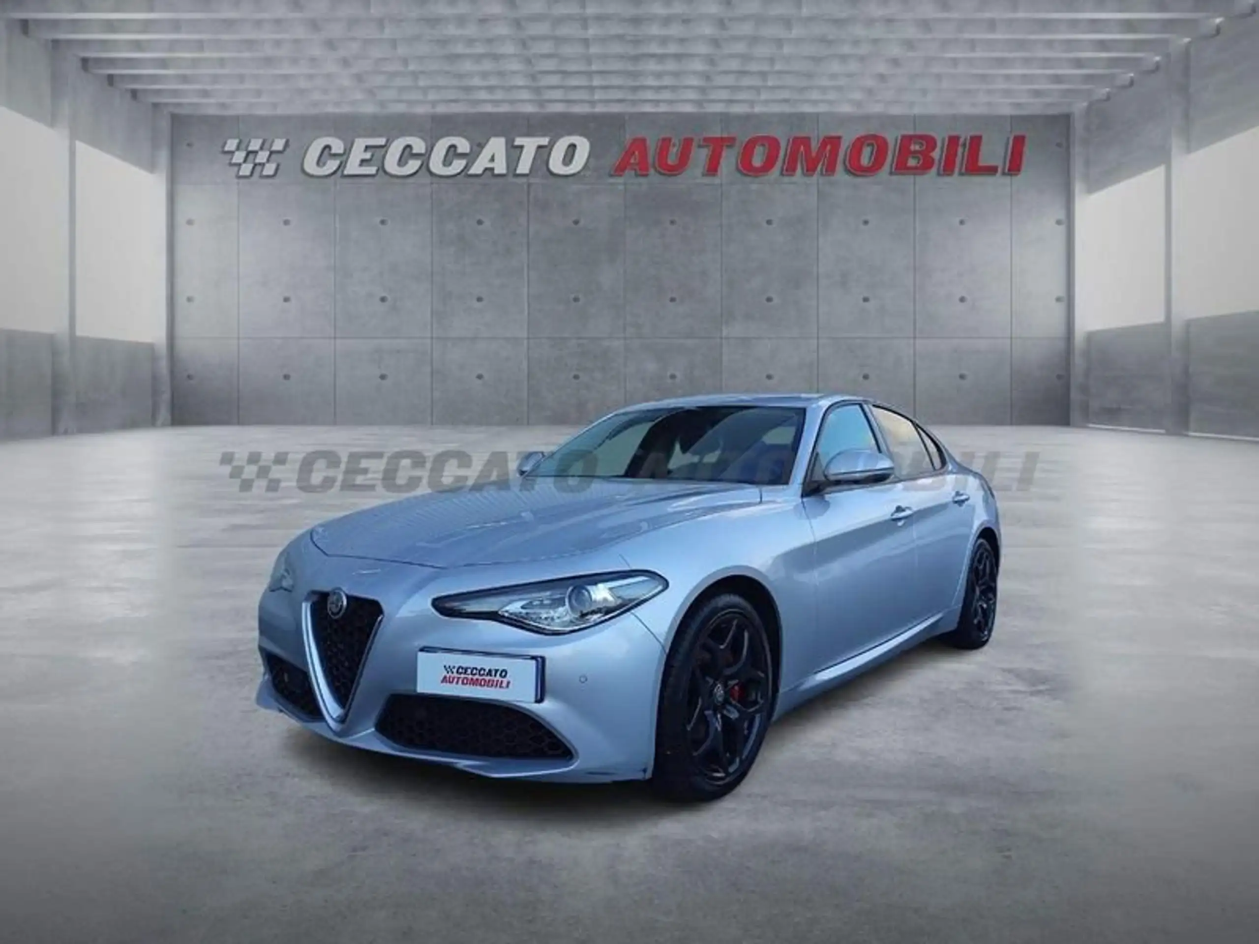 Alfa Romeo Giulia 2021