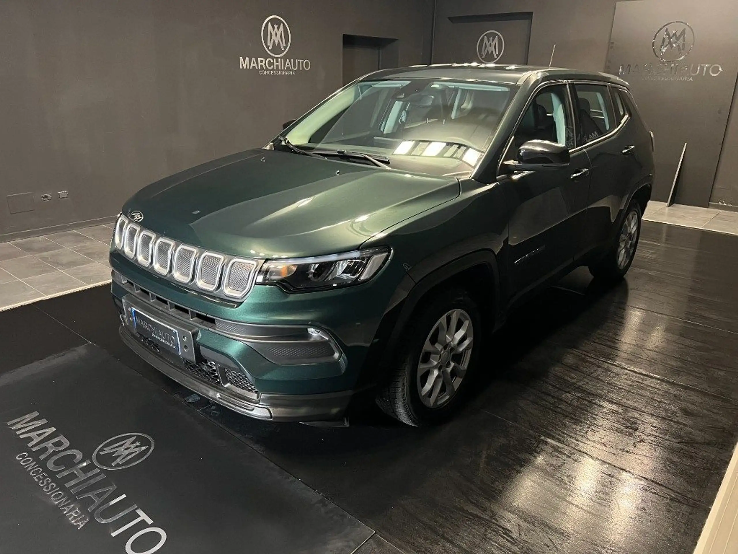 Jeep - Compass