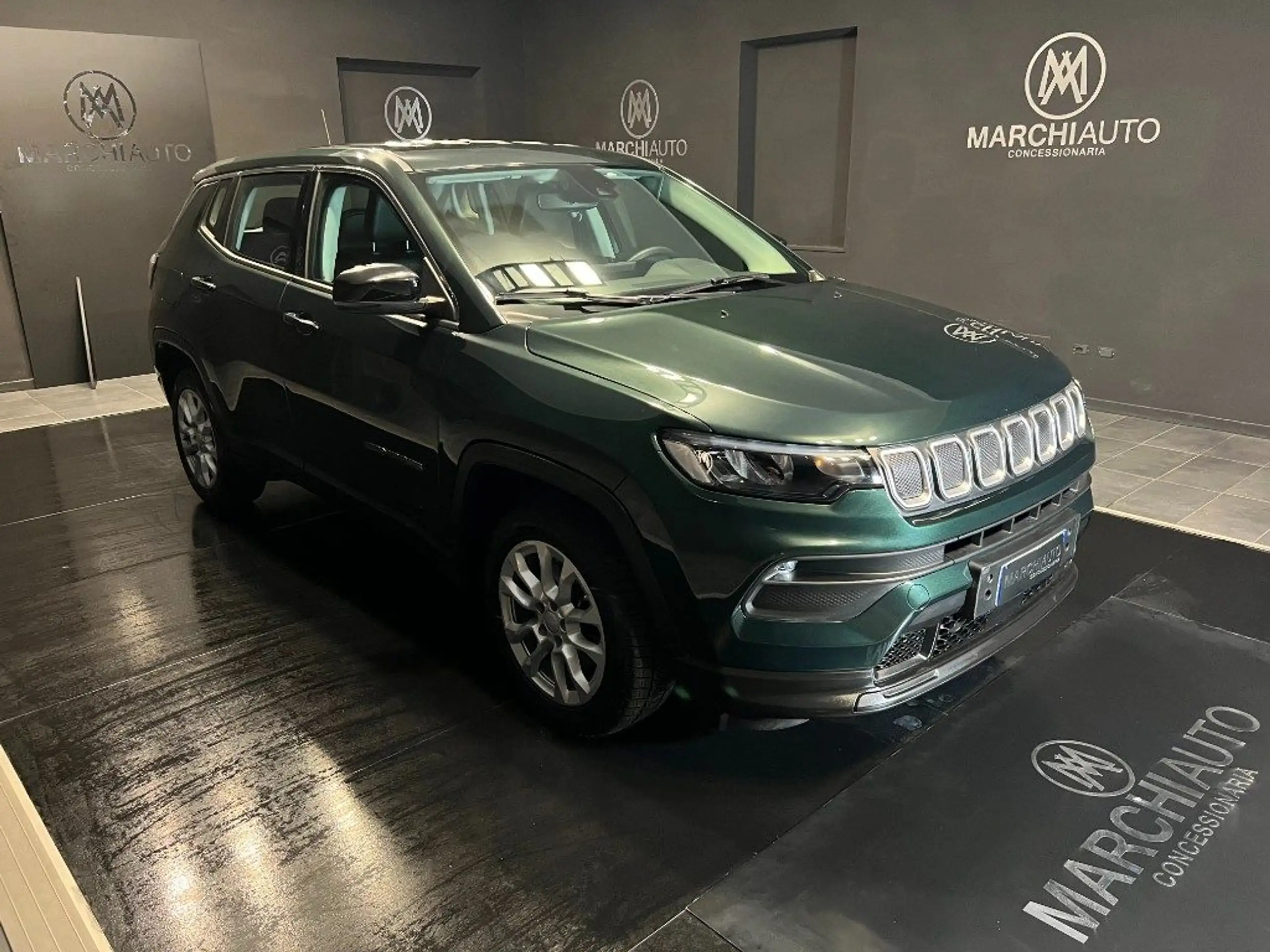 Jeep - Compass