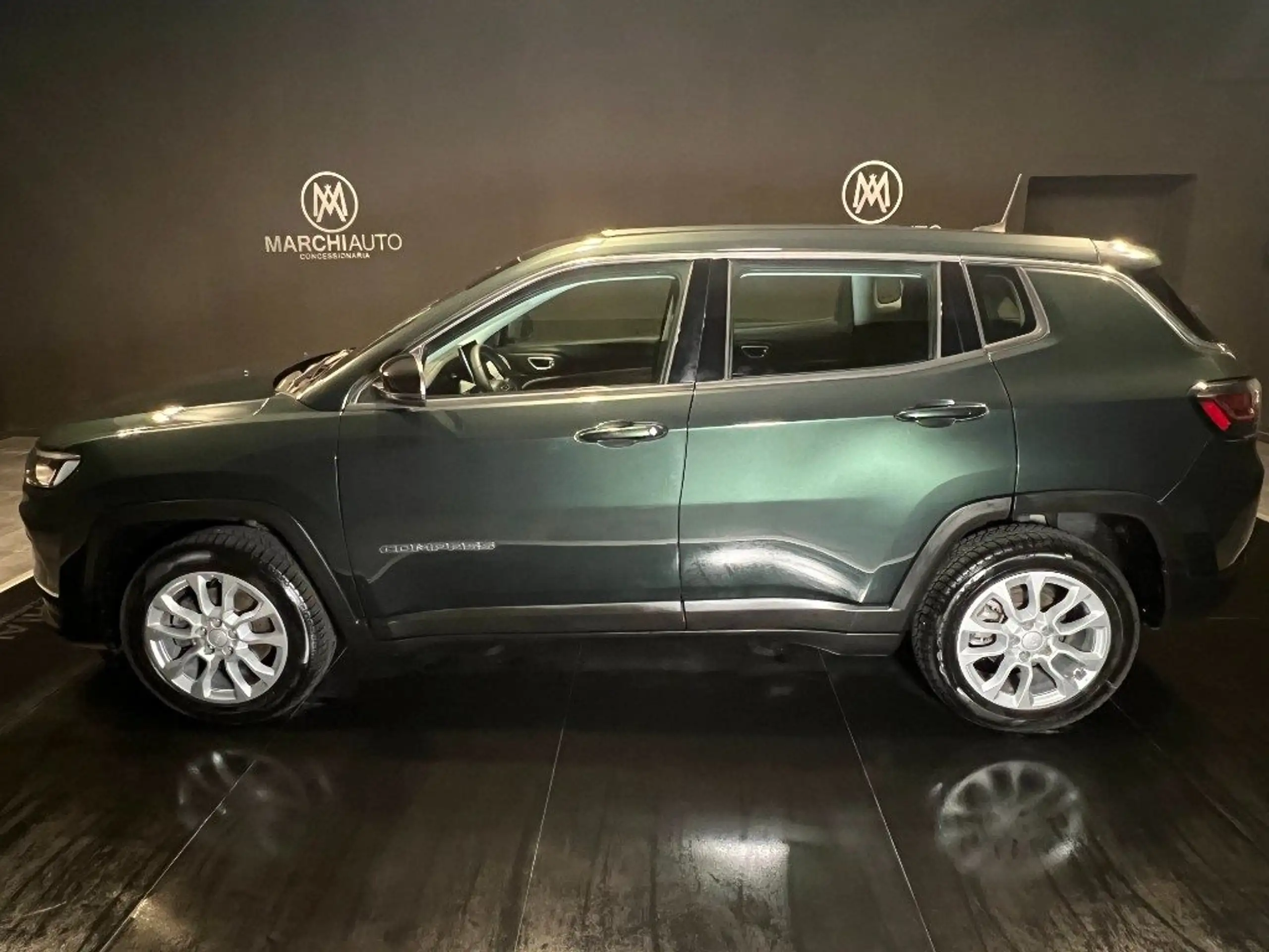 Jeep - Compass