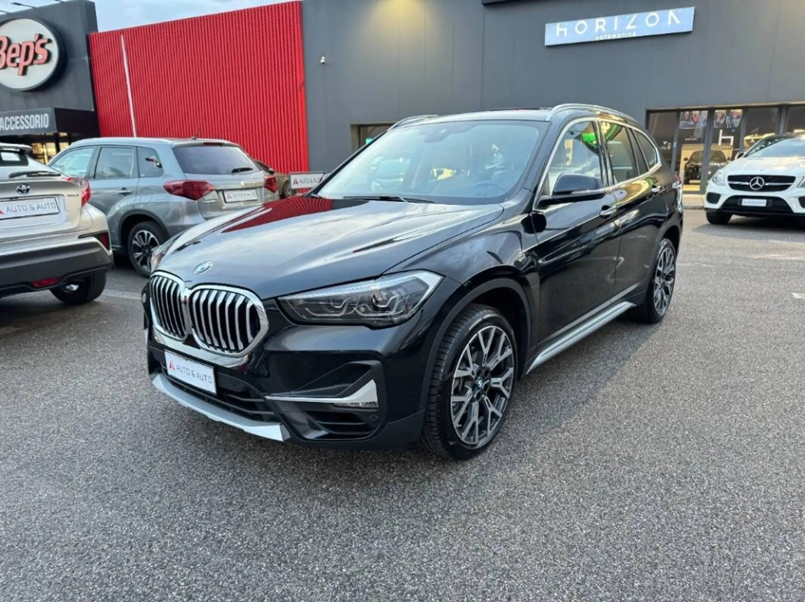 BMW X1 2019