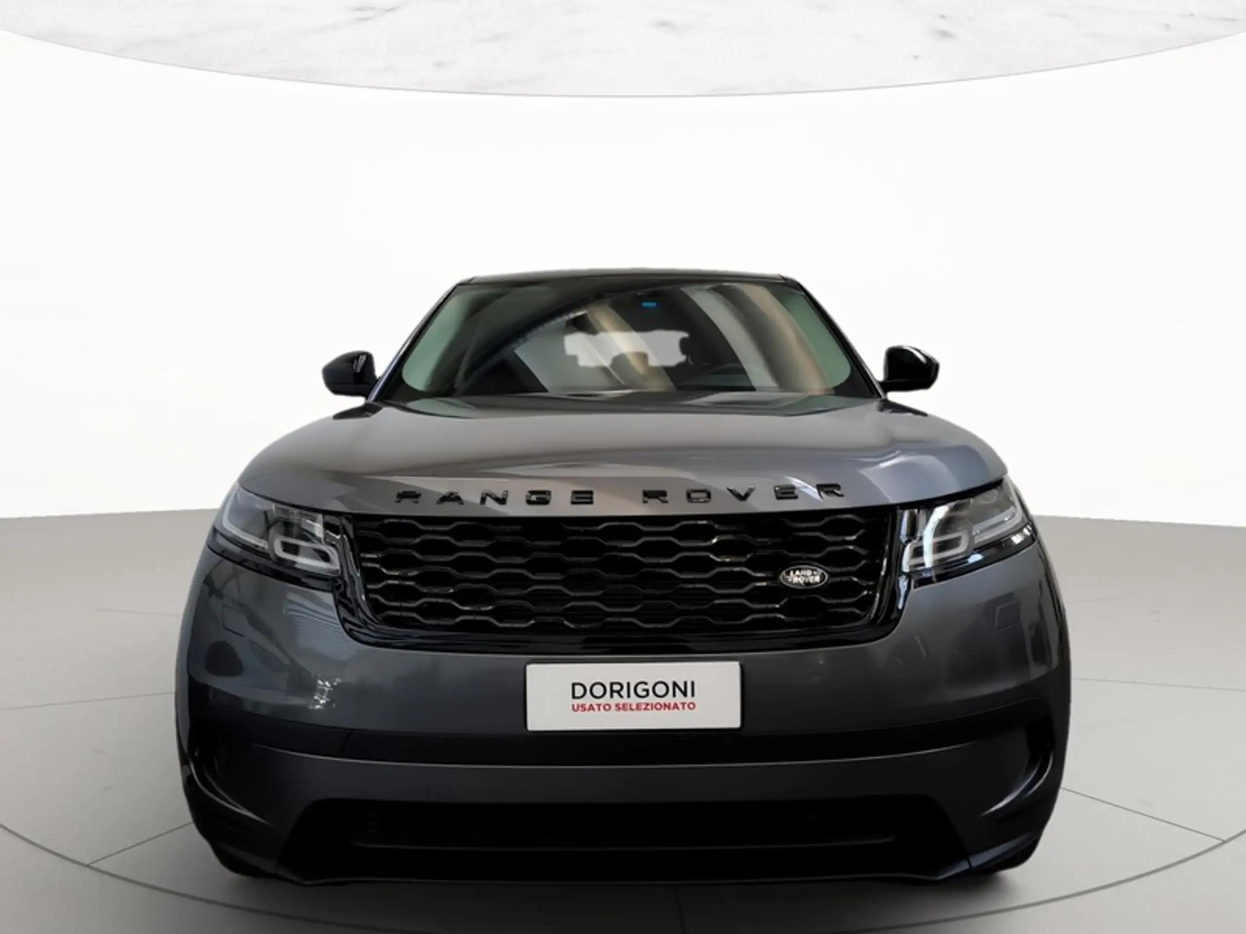 Land Rover - Range Rover Velar