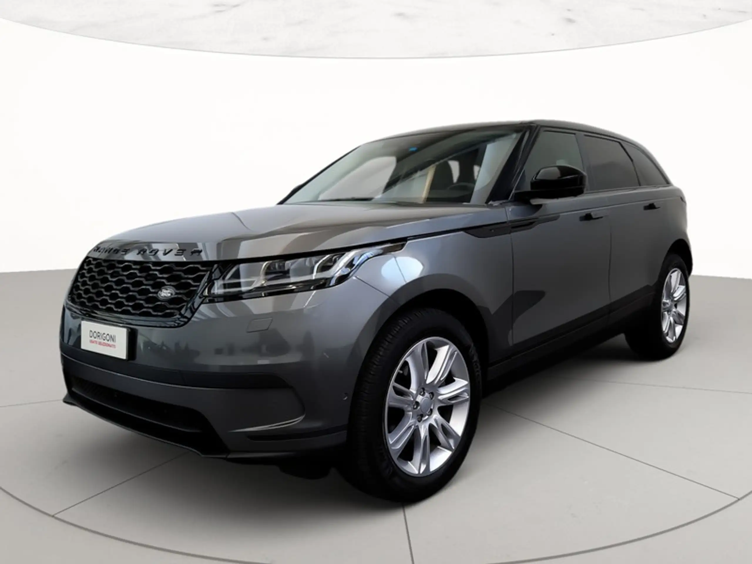 Land Rover - Range Rover Velar