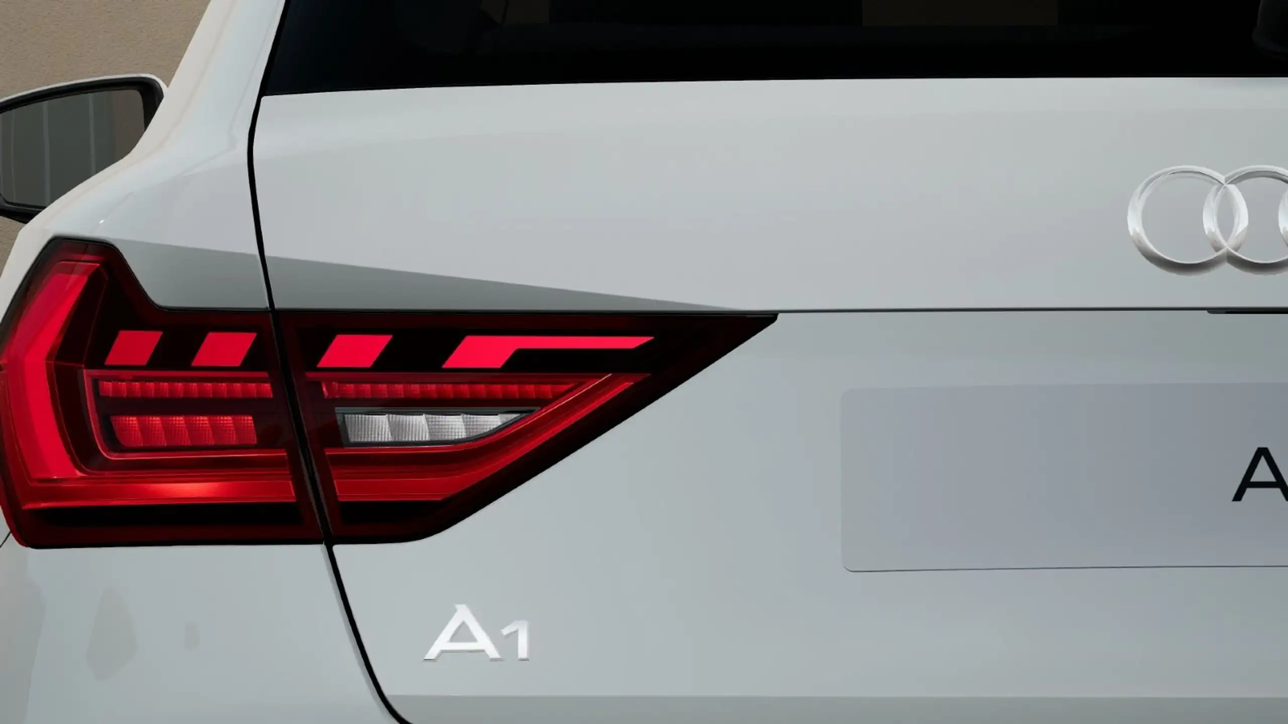 Audi - A1